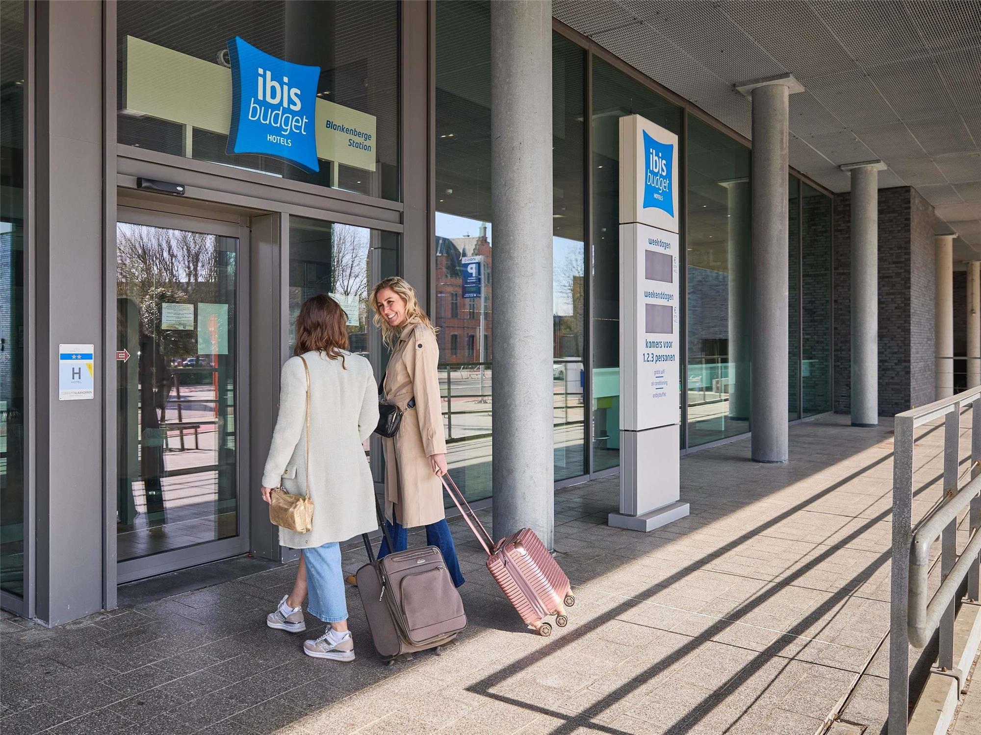 ibis budget Blankenberge 2