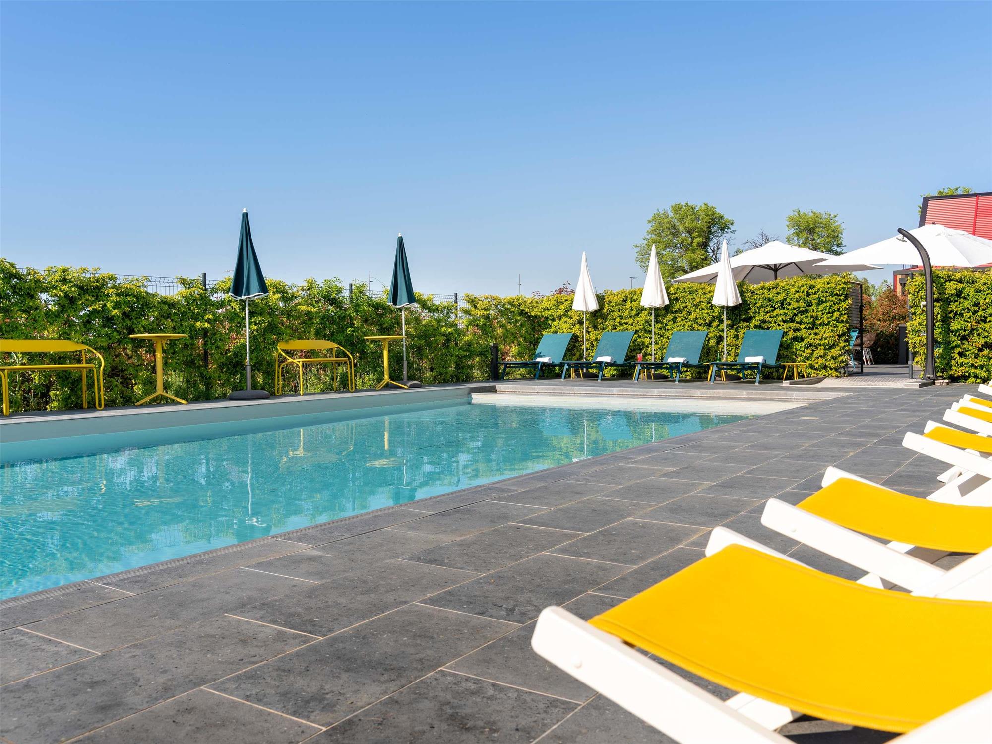Lille - Istres - Ibis Styles Miramas - Istres