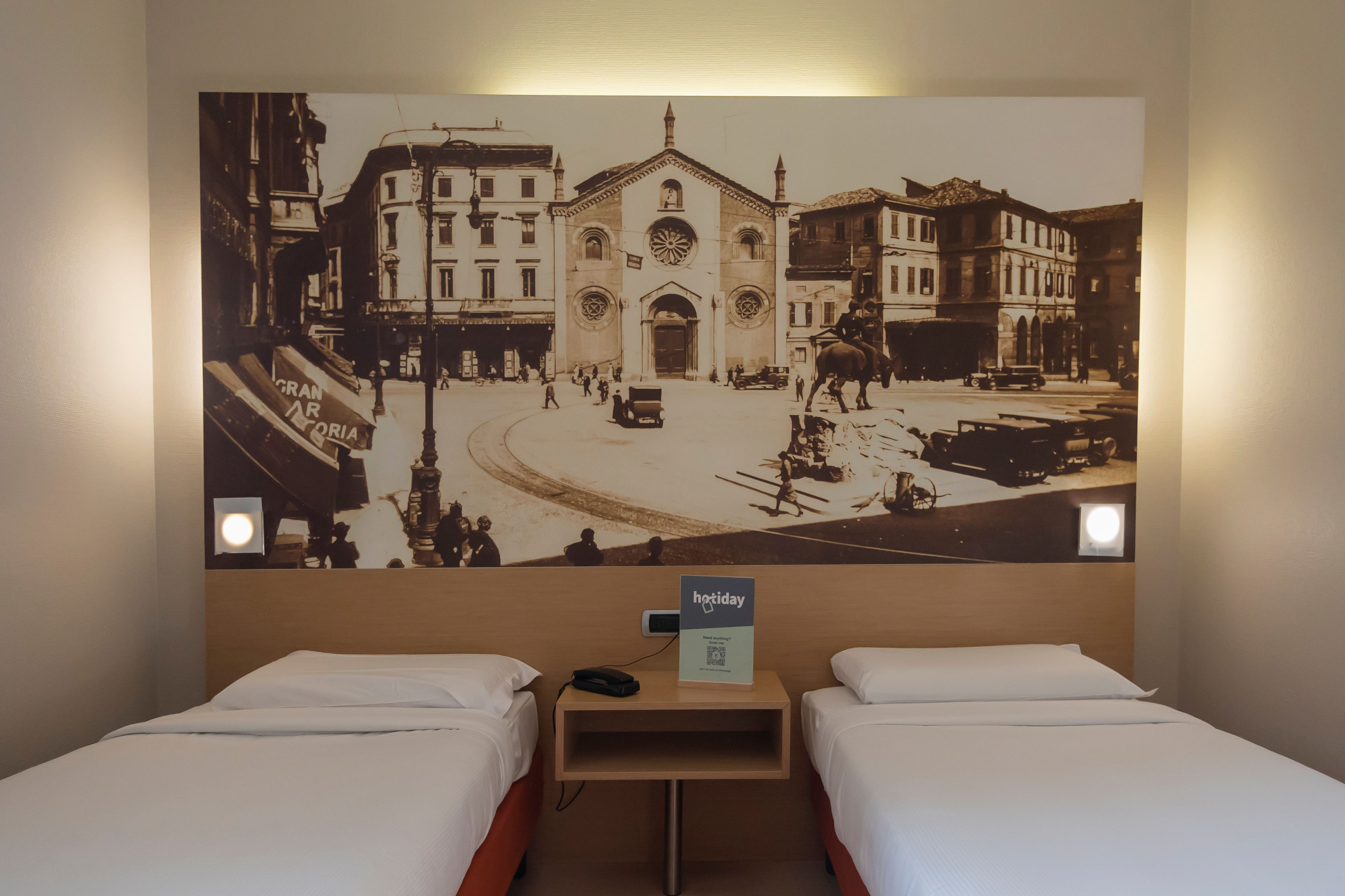 Twin Room