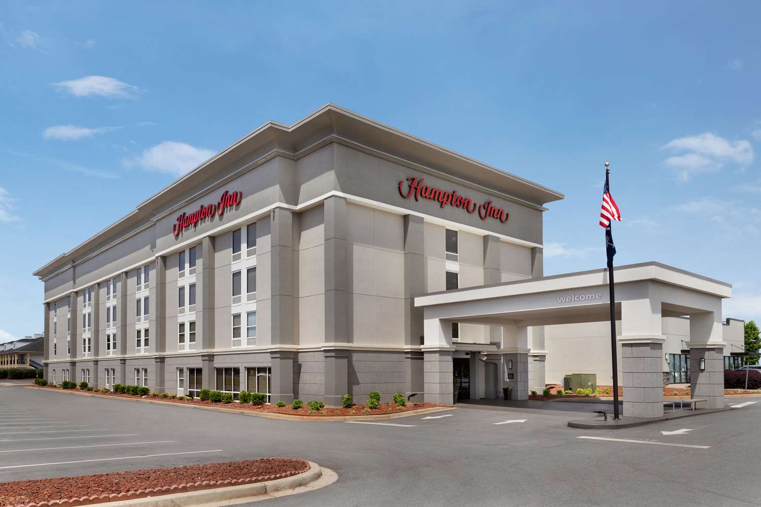 Hampton Inn Greenville/Simpsonville 2