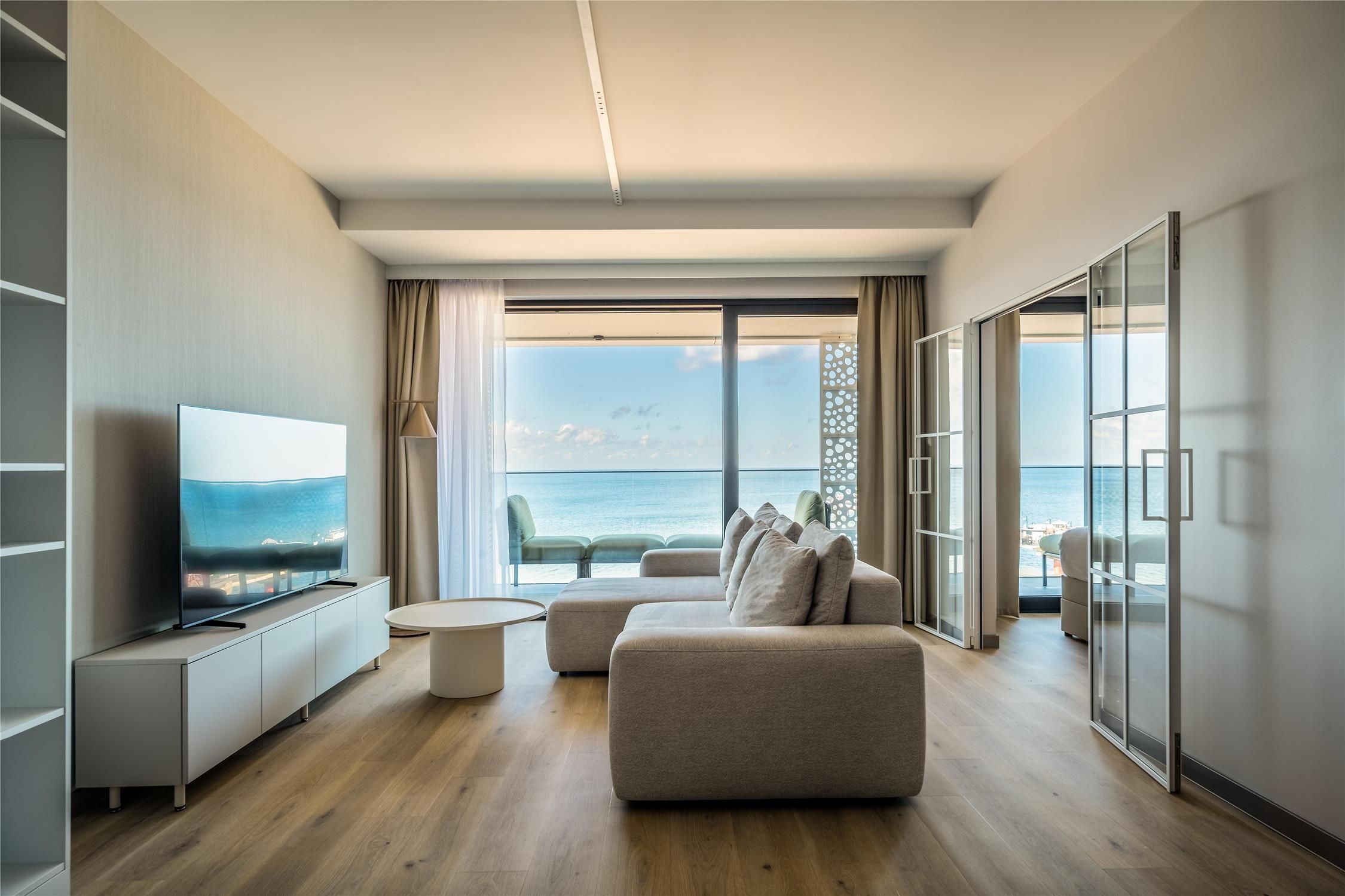 Suite mit Meerblick