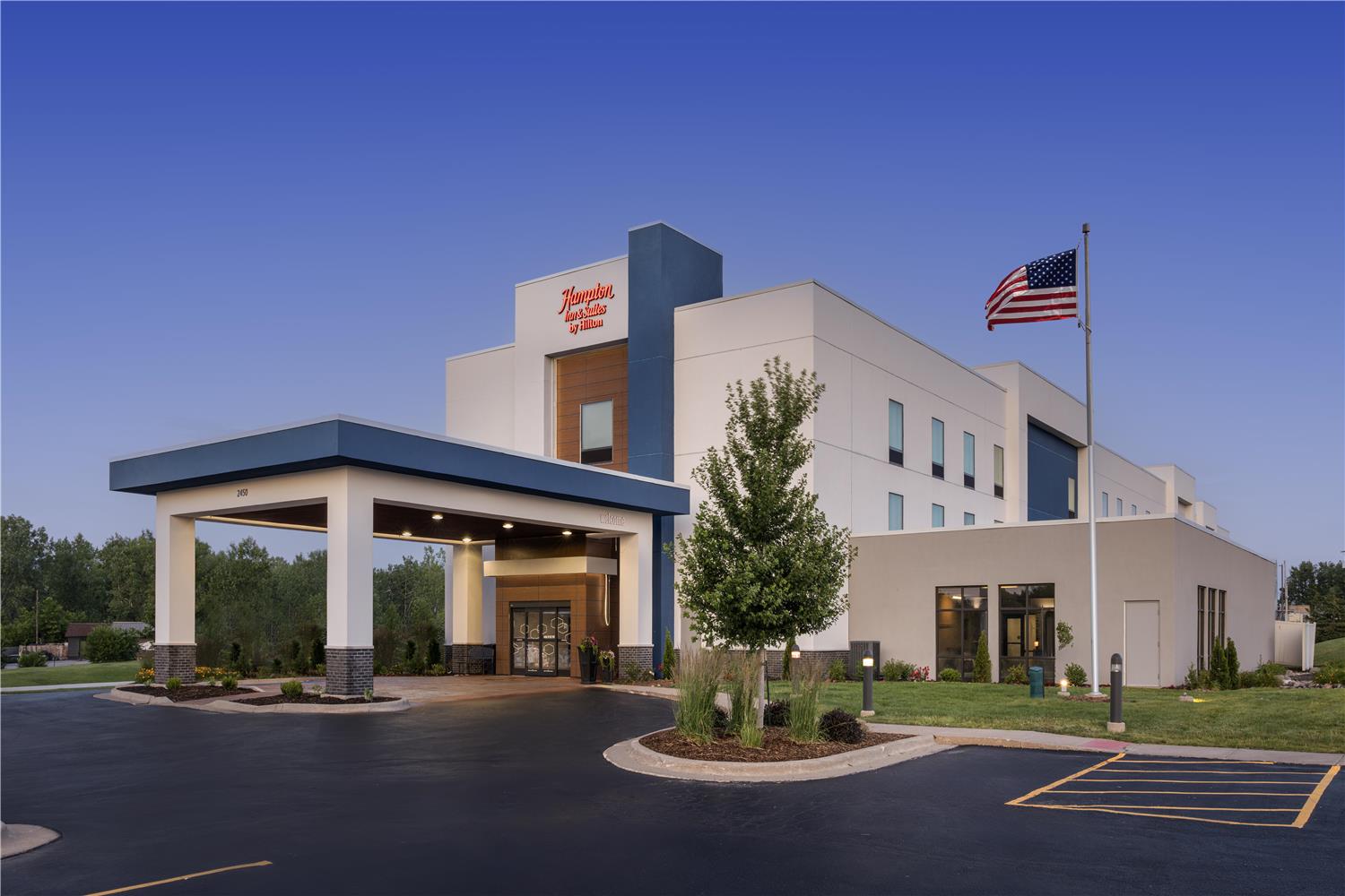 Hampton Inn & Suites Moline-Quad City Int'l Aprt 2
