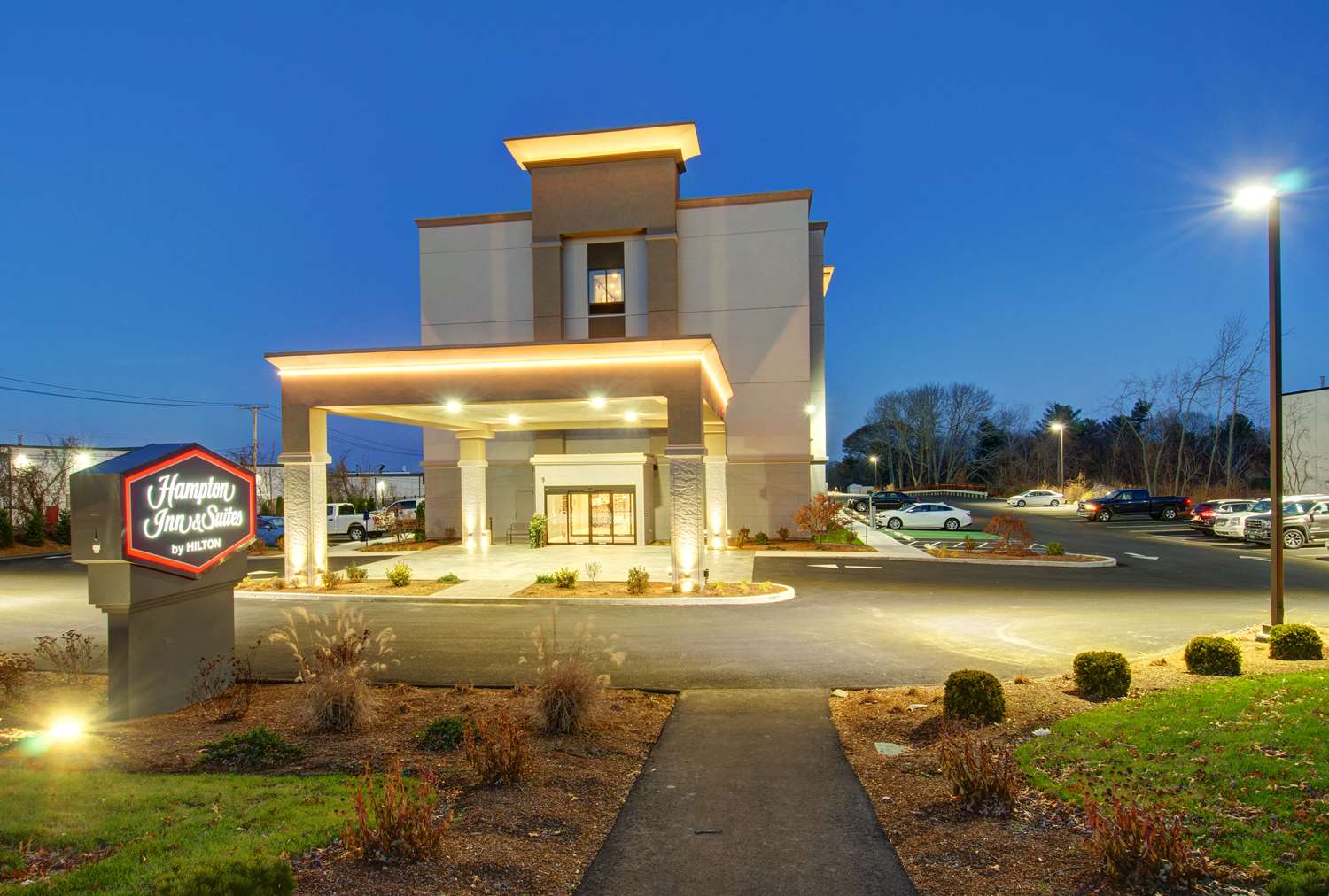Hampton Inn & Suites Boston/Stoughton, Ma 2