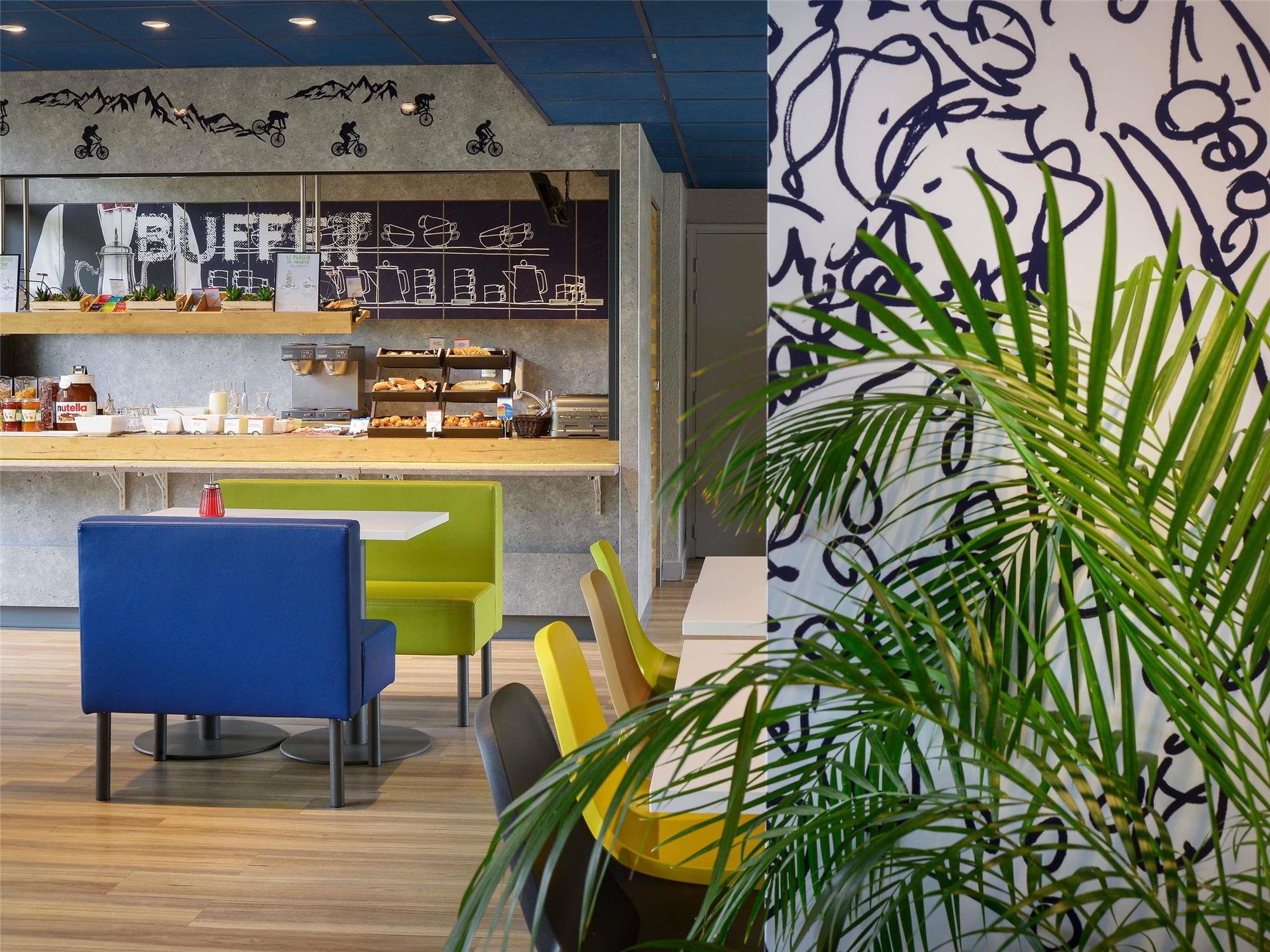 ibis budget Toulouse Centre Gare 2