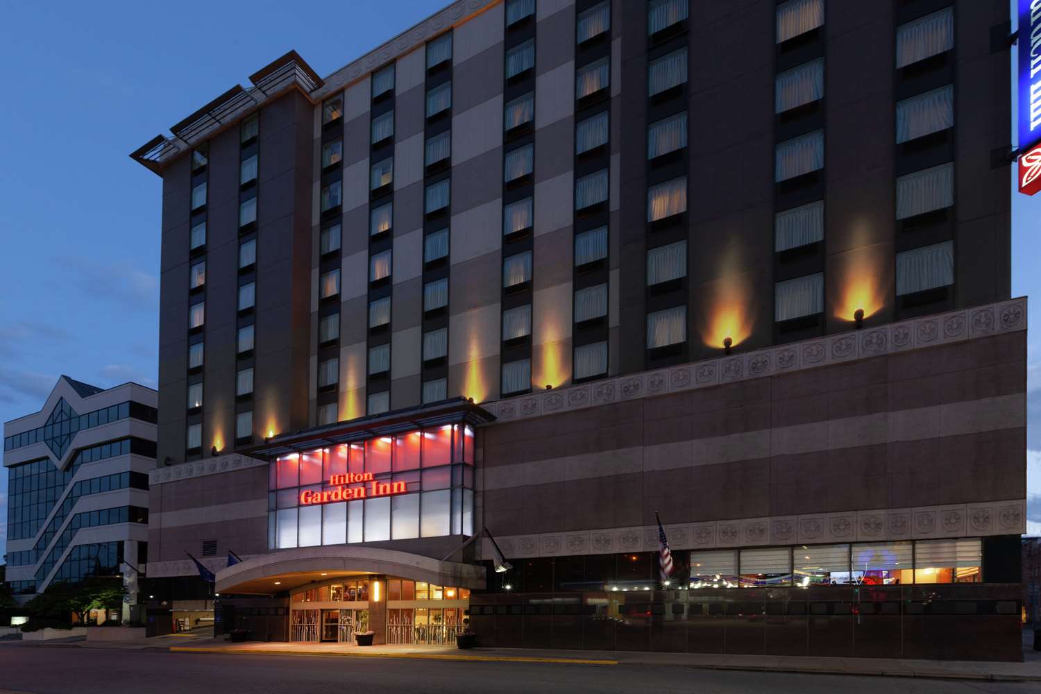 Hilton Garden Inn Pittsburgh University Place 2