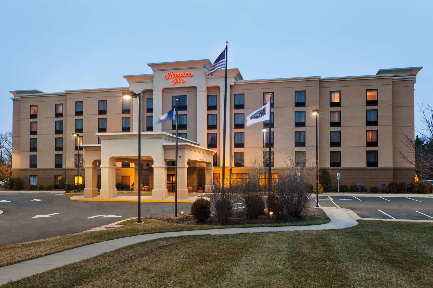 Hampton Inn Warrenton, Va 2
