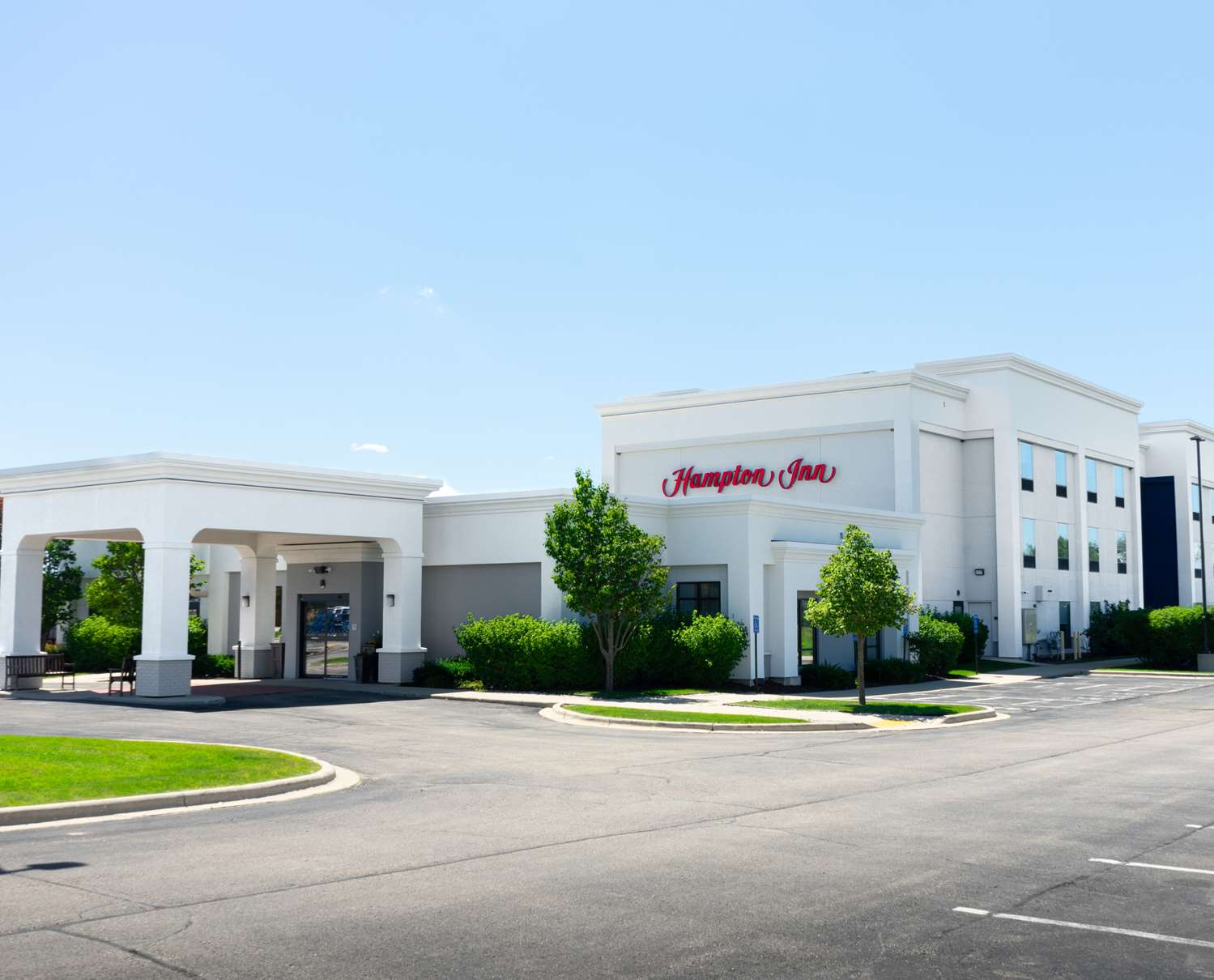 Hampton Inn Elkhorn Lake Geneva Area 1