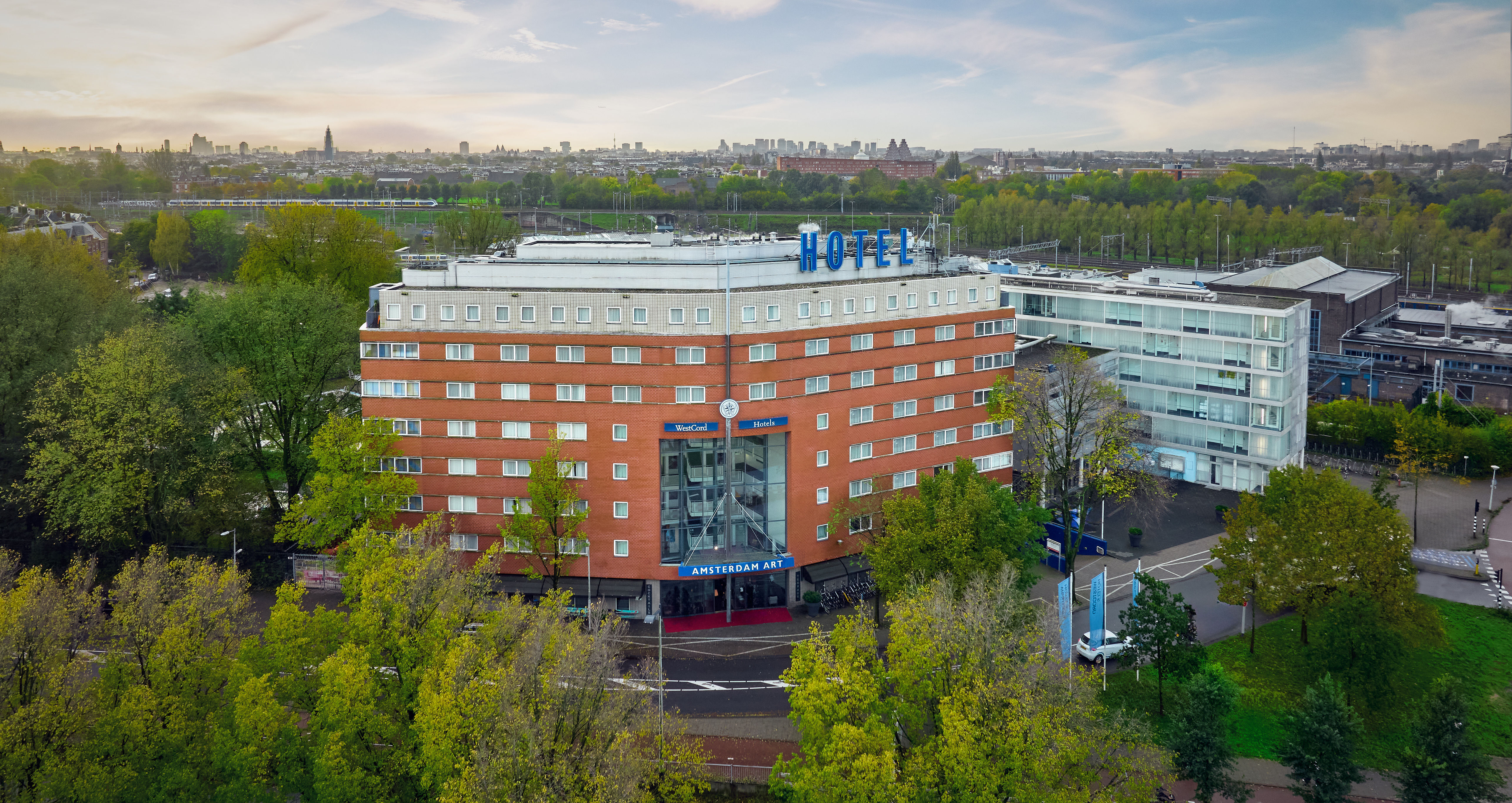 WestCord Art Hotel Amsterdam 3 stars 2