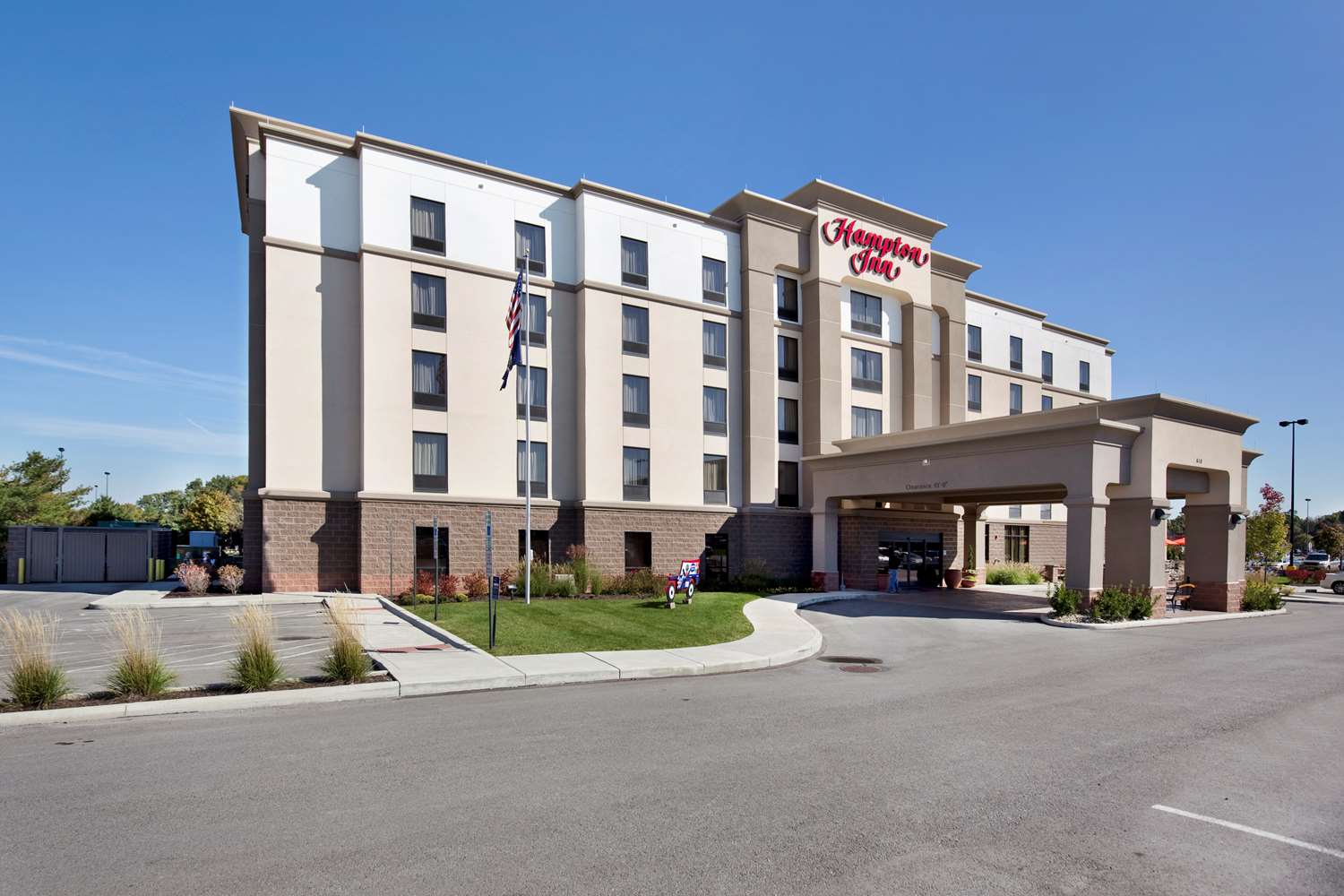 Hampton Inn Butler 1