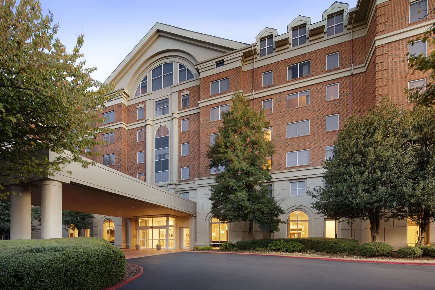 DoubleTree by Hilton Atlanta - Roswell 2