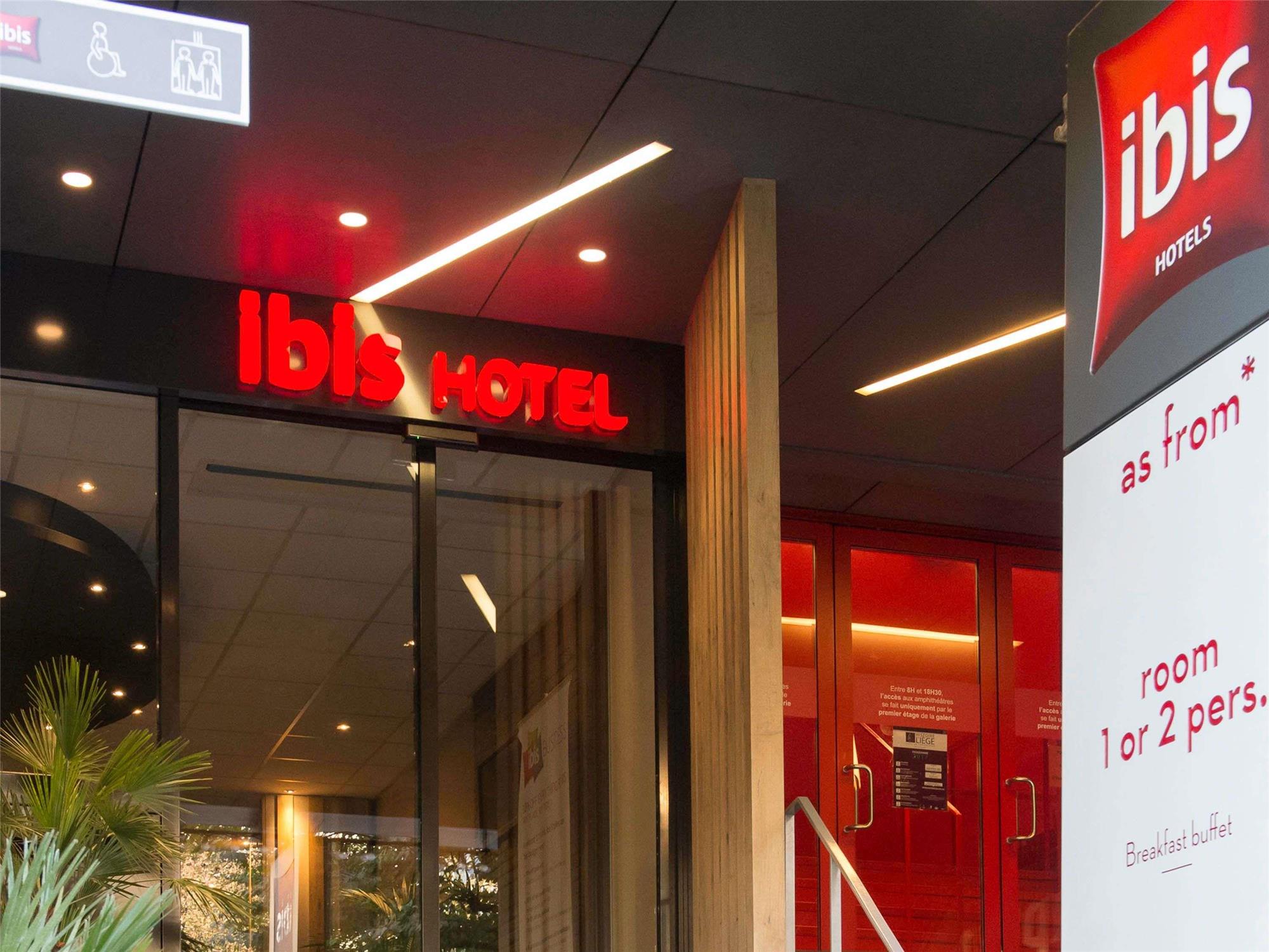 ibis Liège Centre Opéra 2