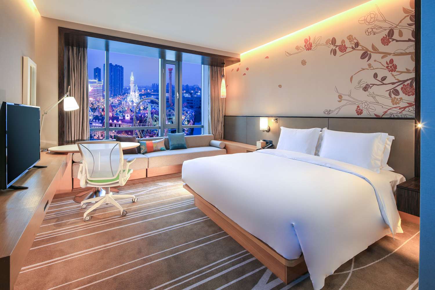 Hilton Garden Inn Ningbo 1