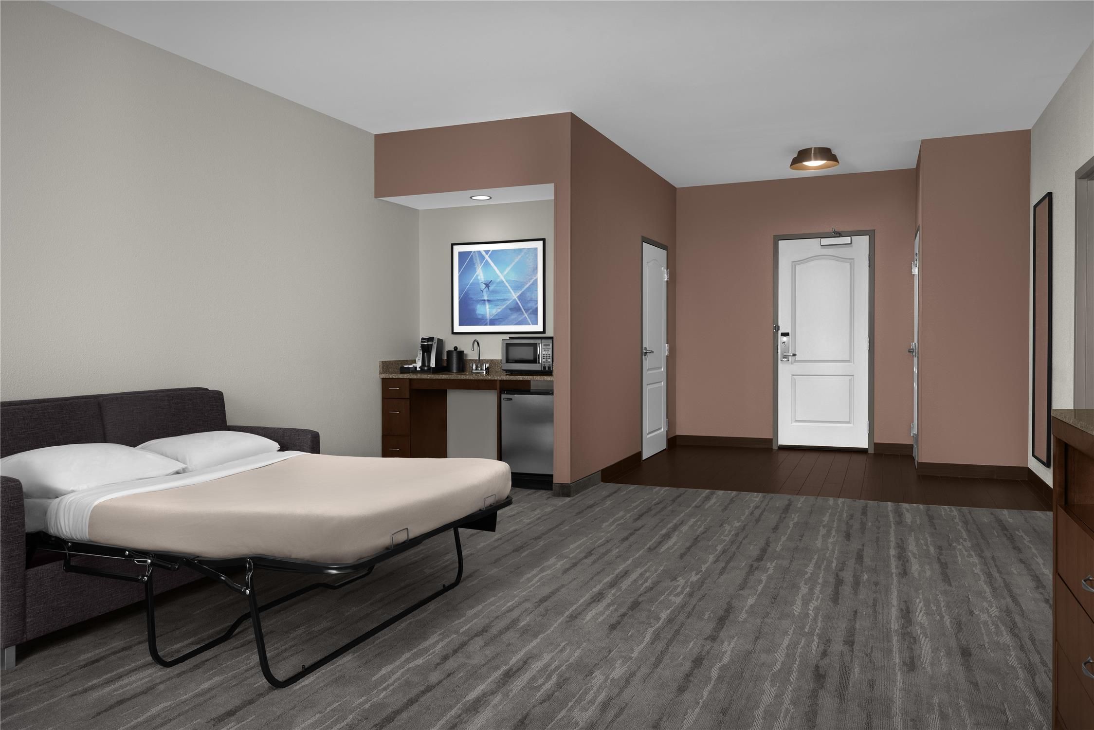 Suite accessibile