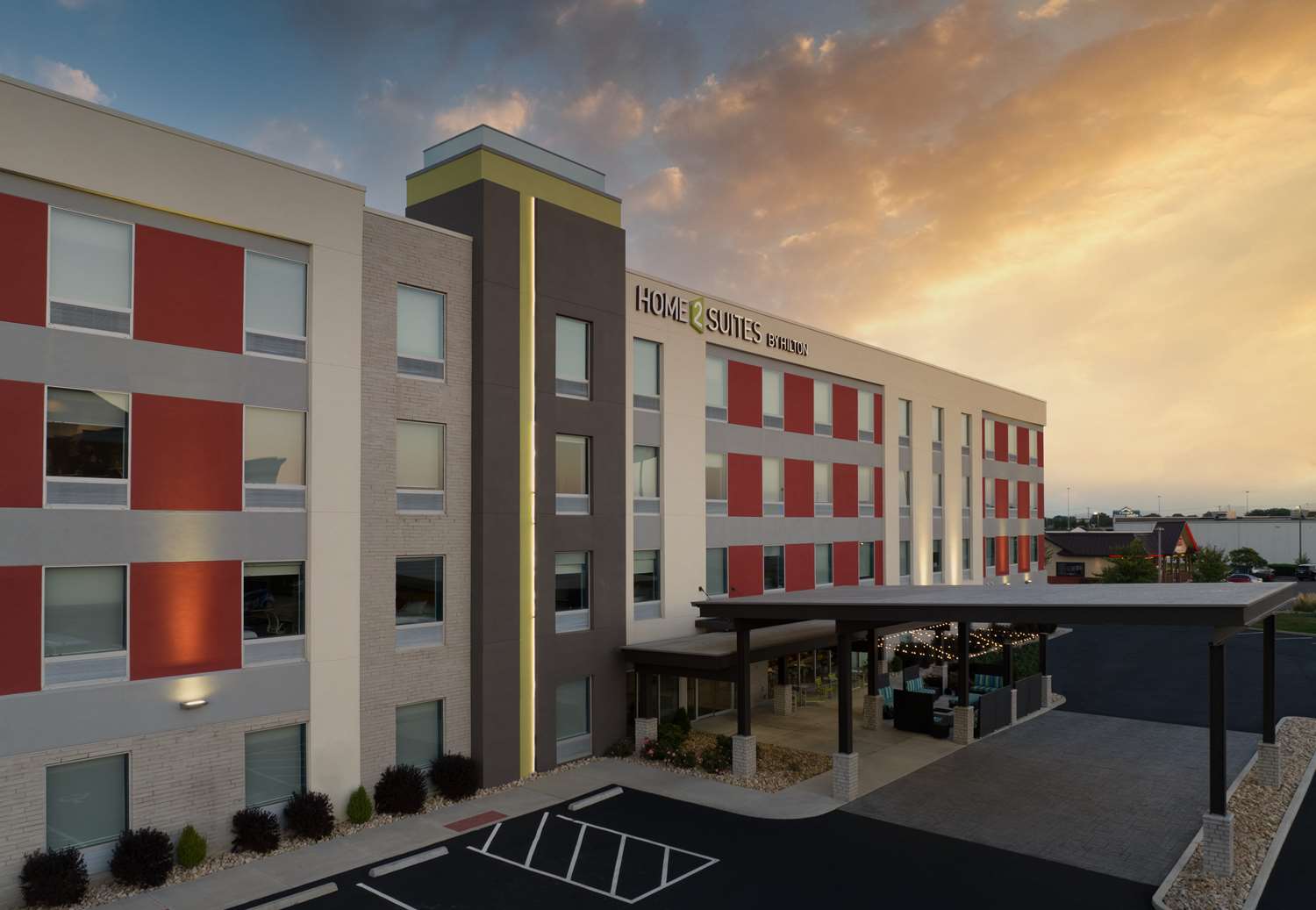 Home2 Suites Troy, OH 1