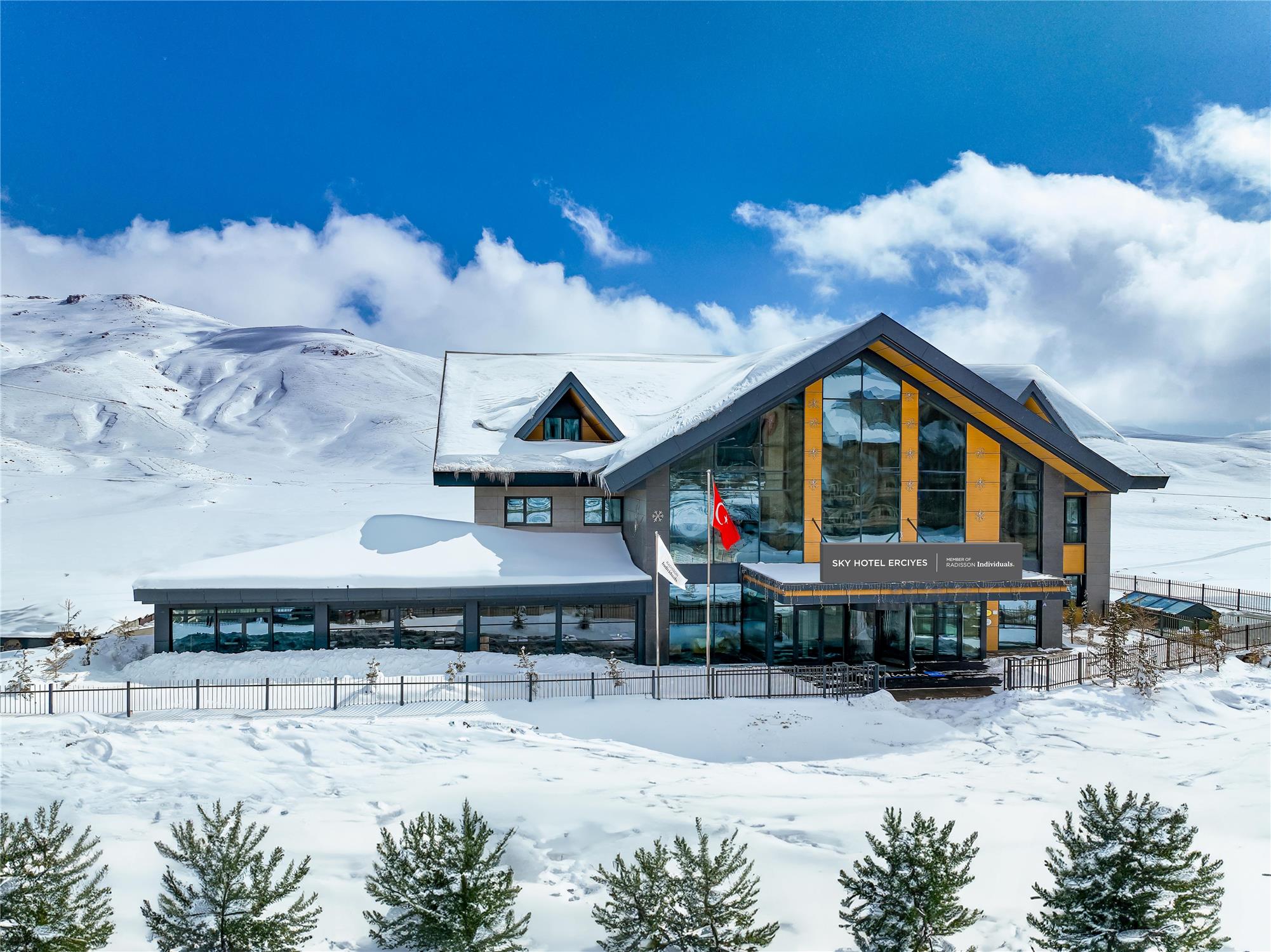 Sky Hotel Erciyes, a member of Radisson Individuals 1