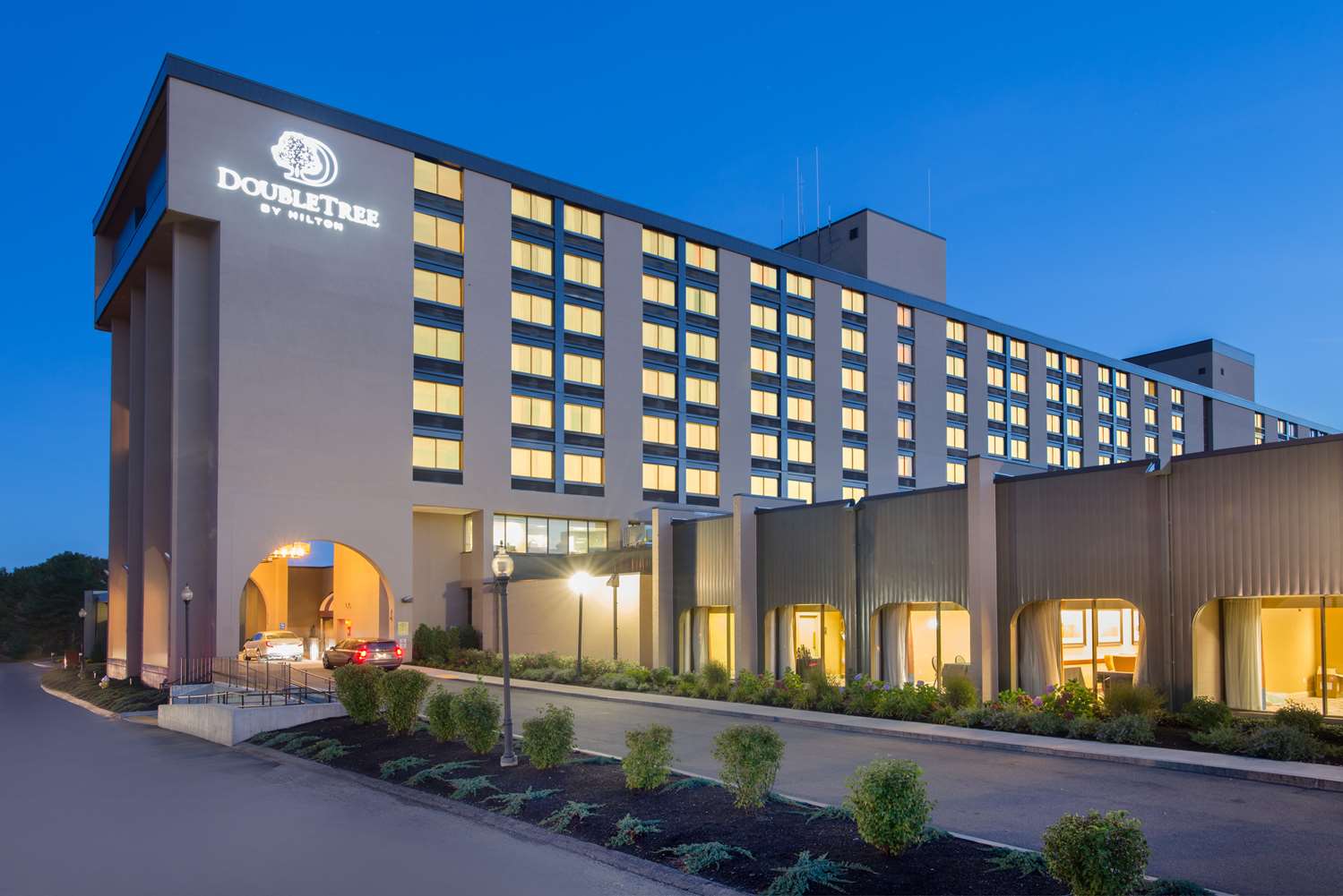 DoubleTree by Hilton Boston North Shore 1