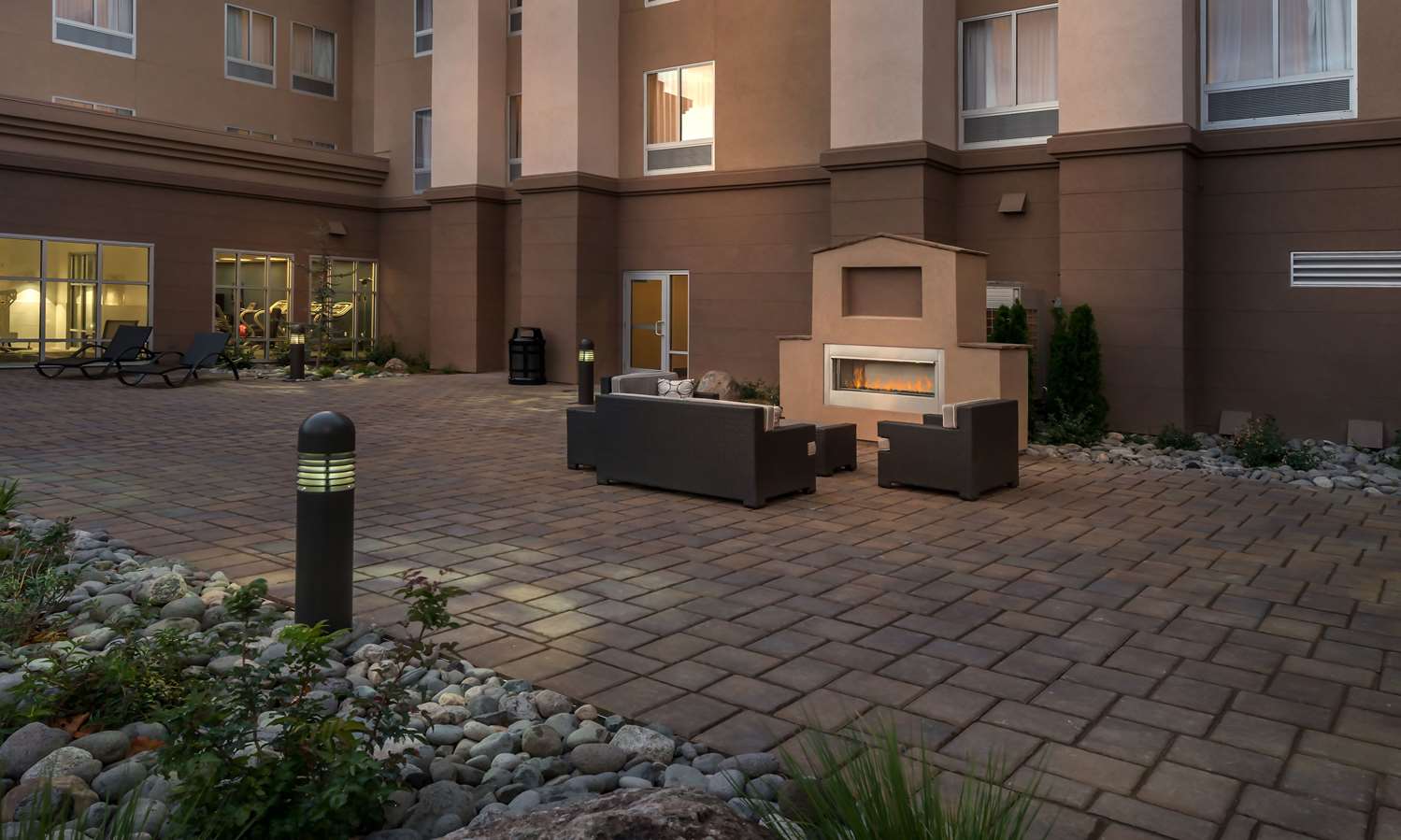 Hampton Inn & Suites Reno West 2