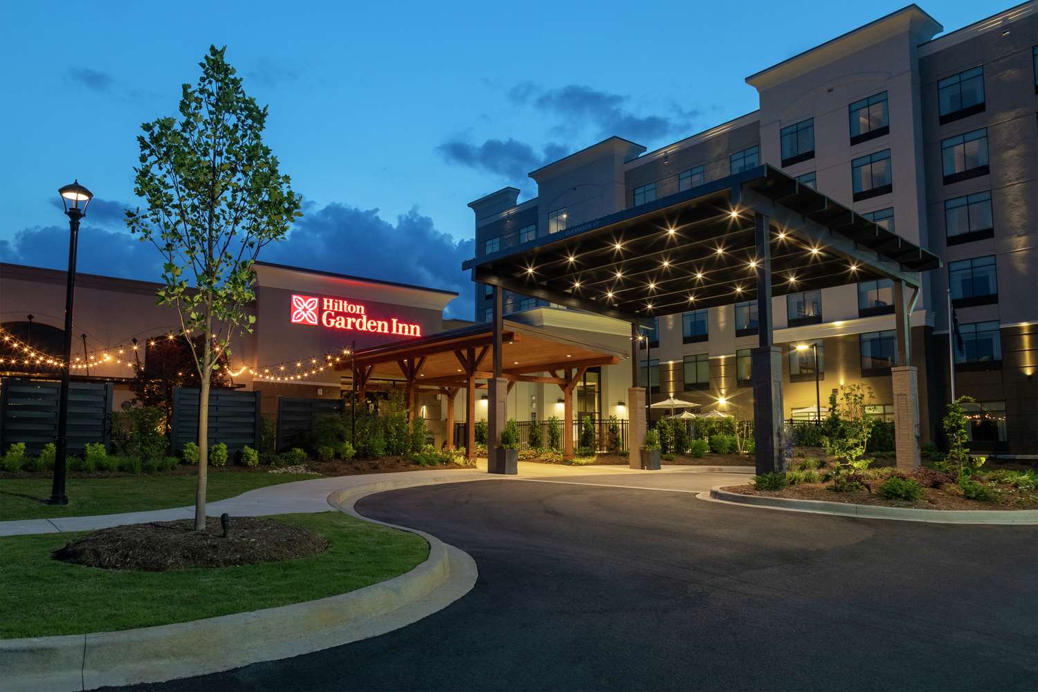Hilton Garden Inn Spartanburg 1