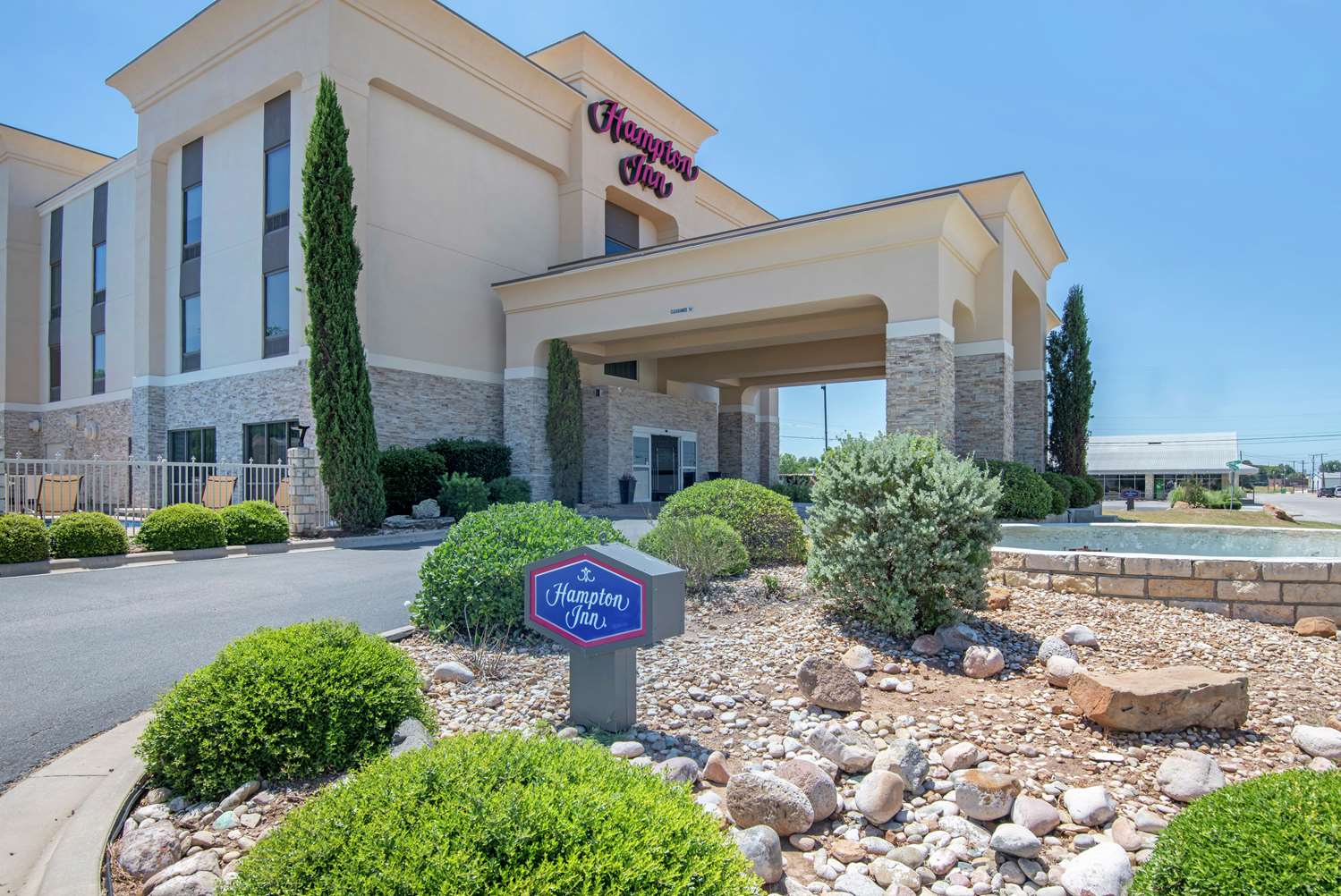 Hampton Inn Brownwood 1