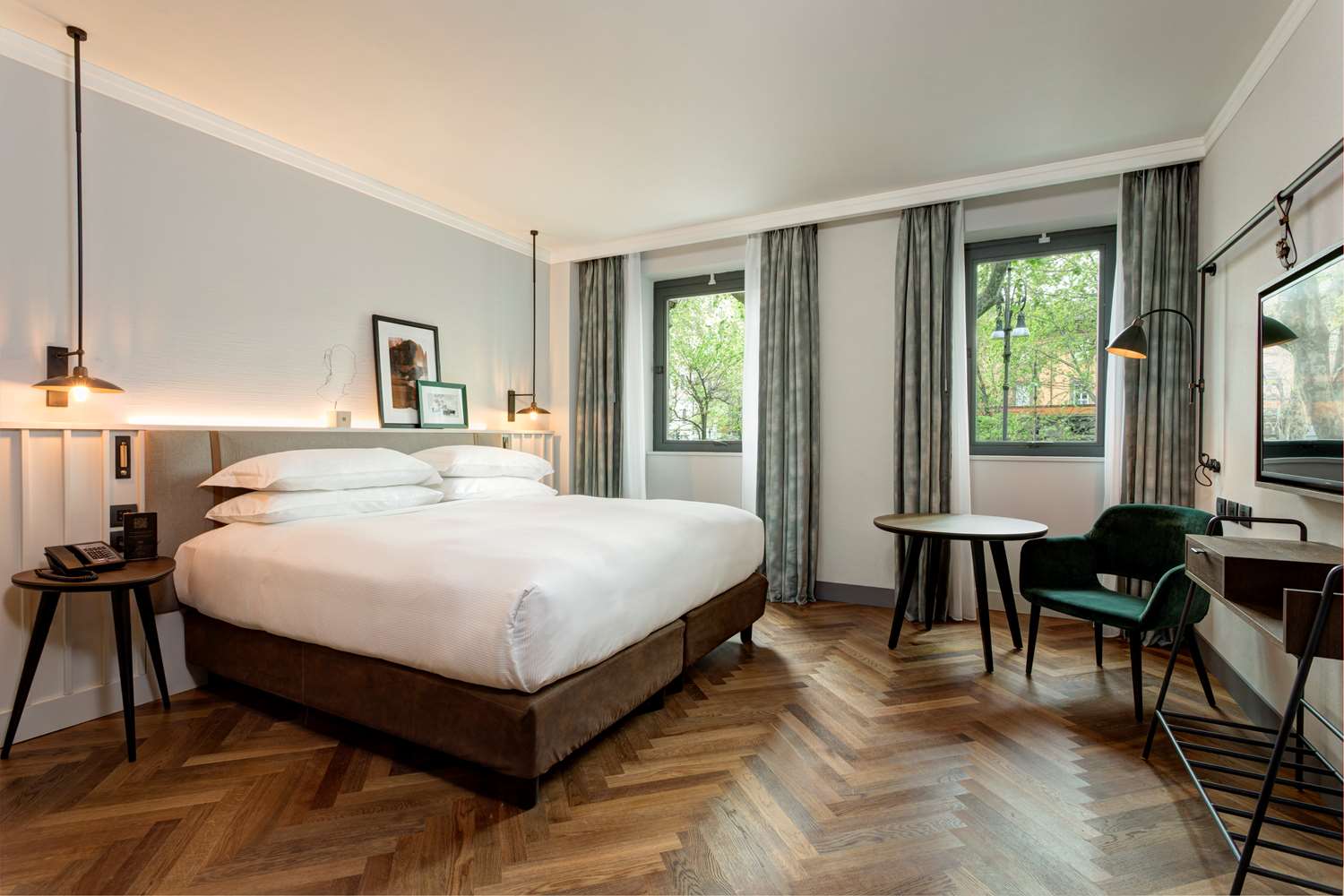Guest Room Accessible