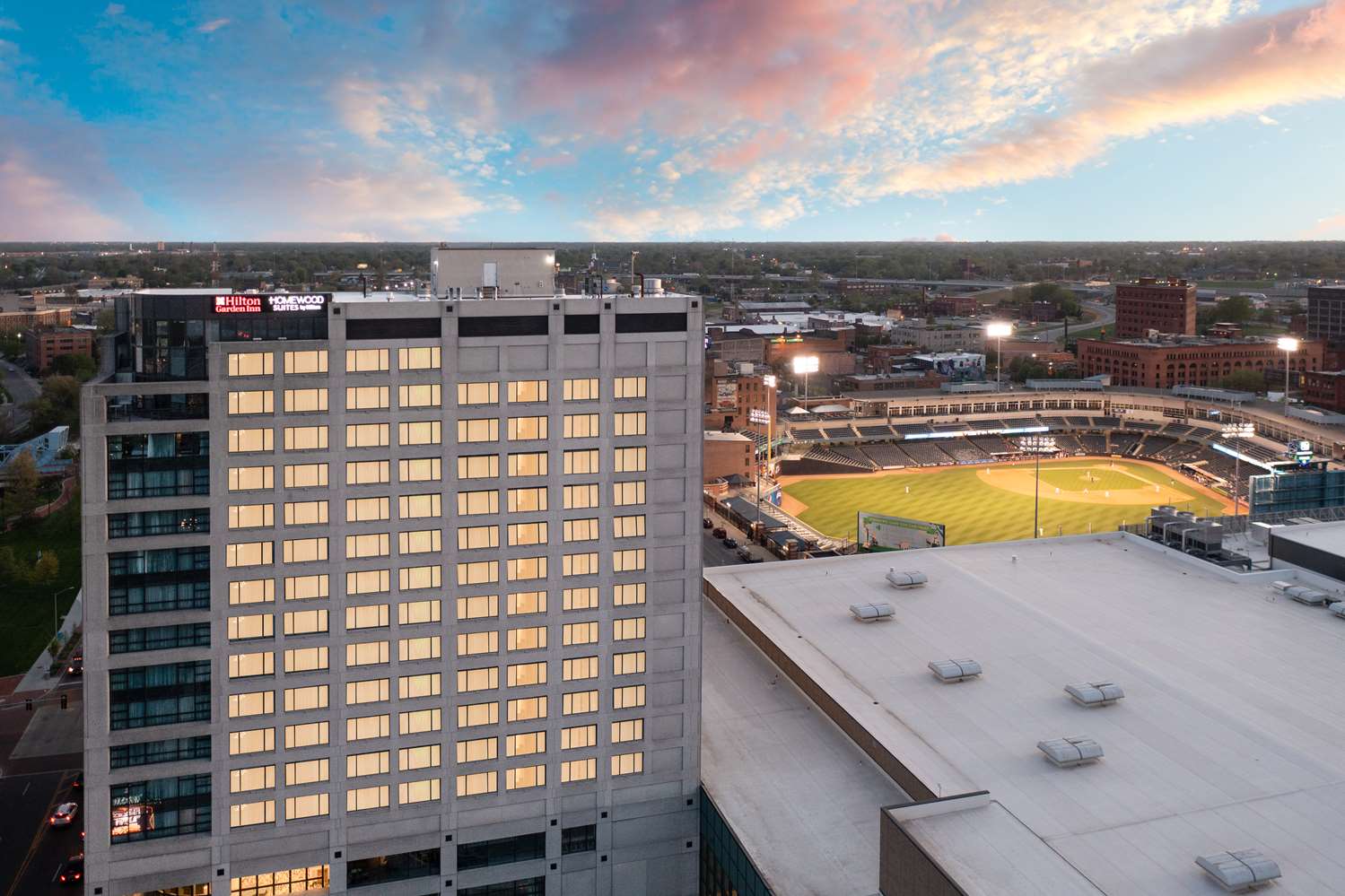 Homewood Suites By Hilton Toledo Downtown 2