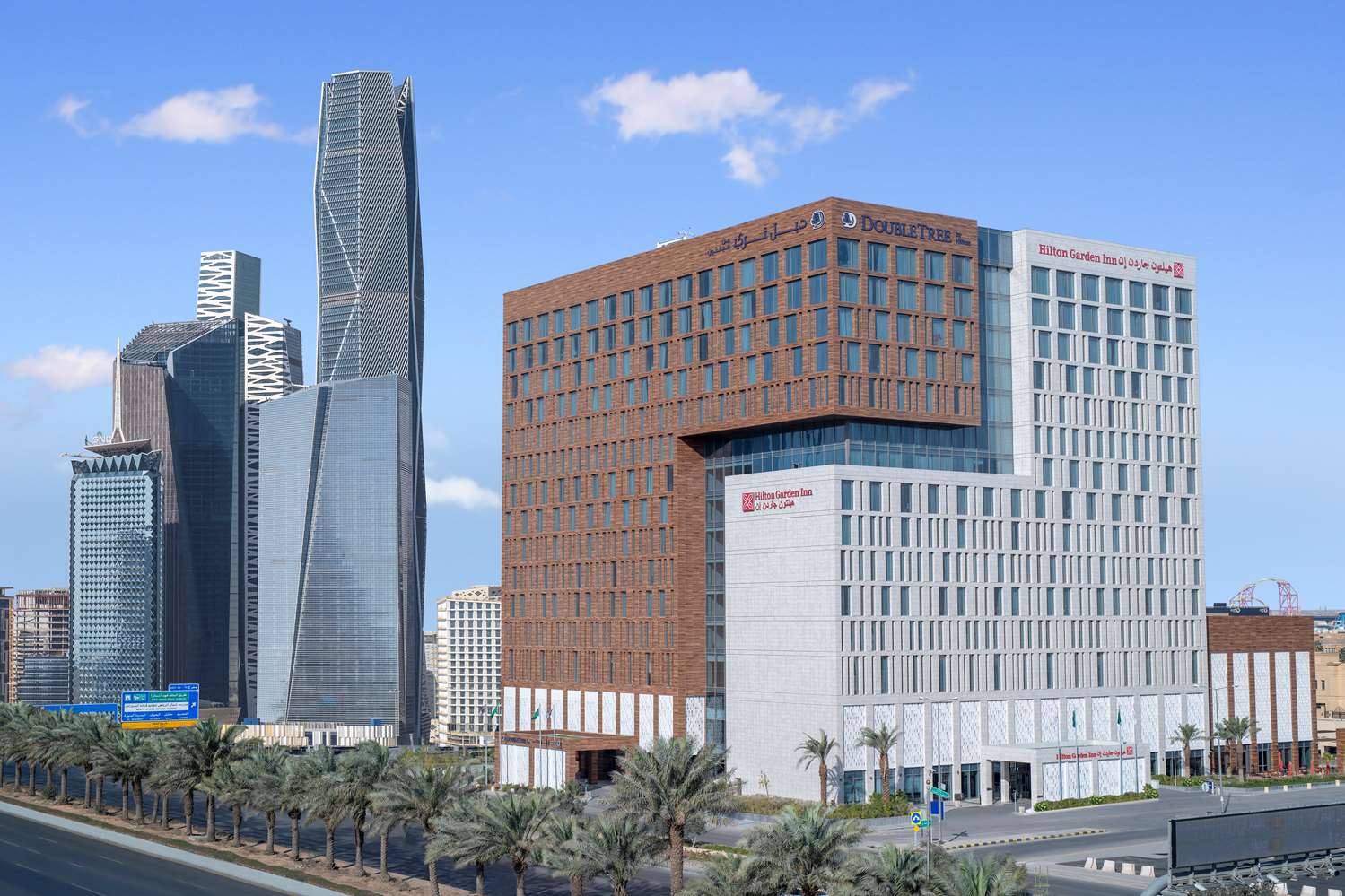 DoubleTree Suites by Hilton - Riyadh Financial District 2