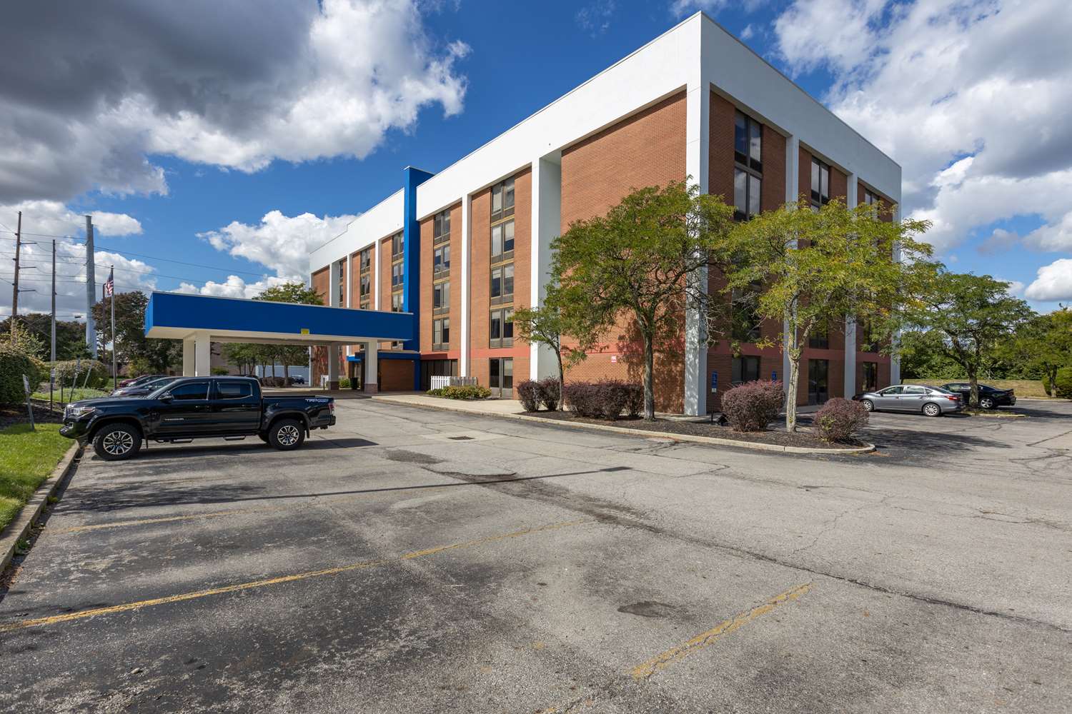 Hampton Inn Columbus/Dublin 2
