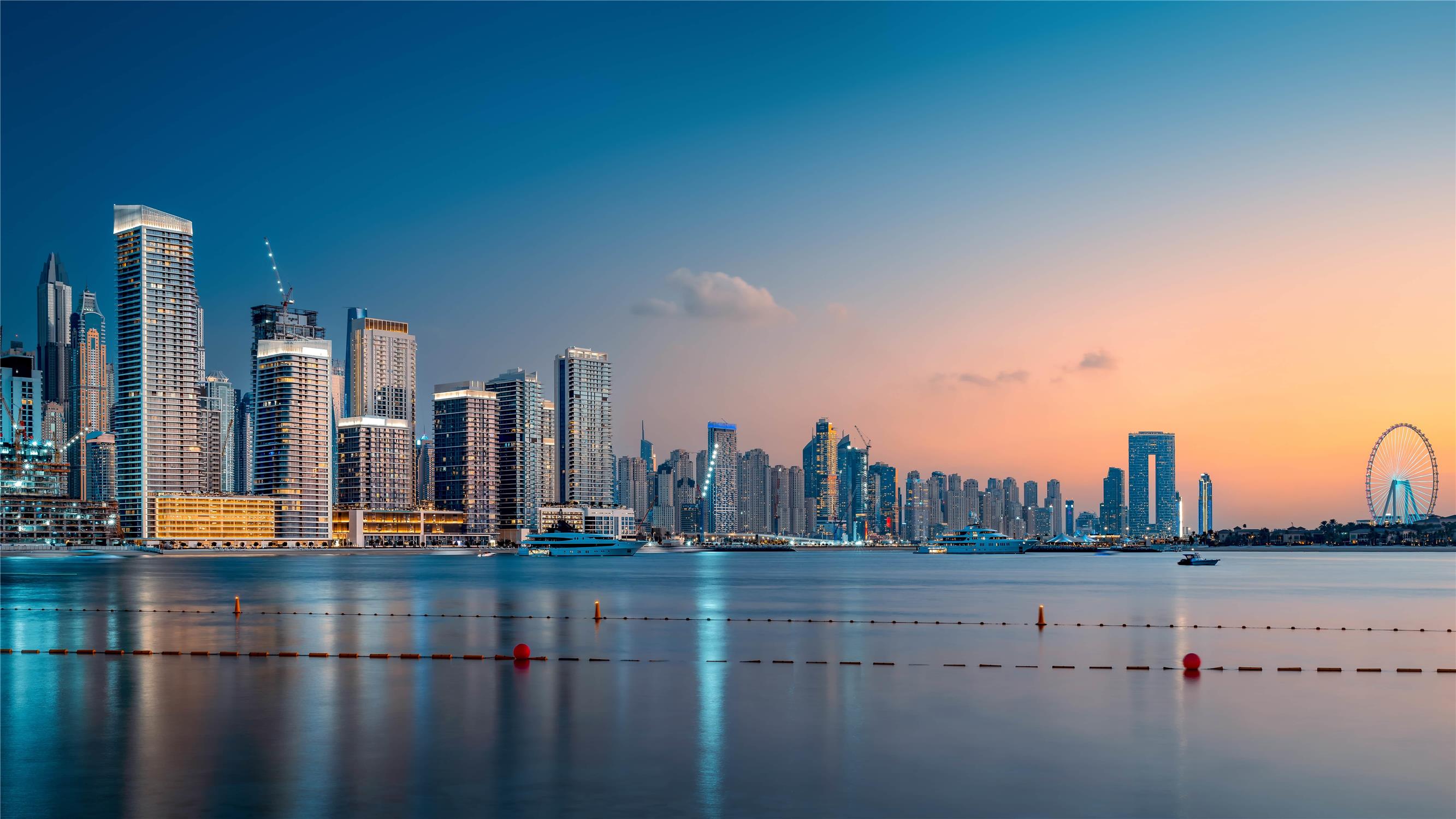 Barcelo Residences Dubai Marina 2