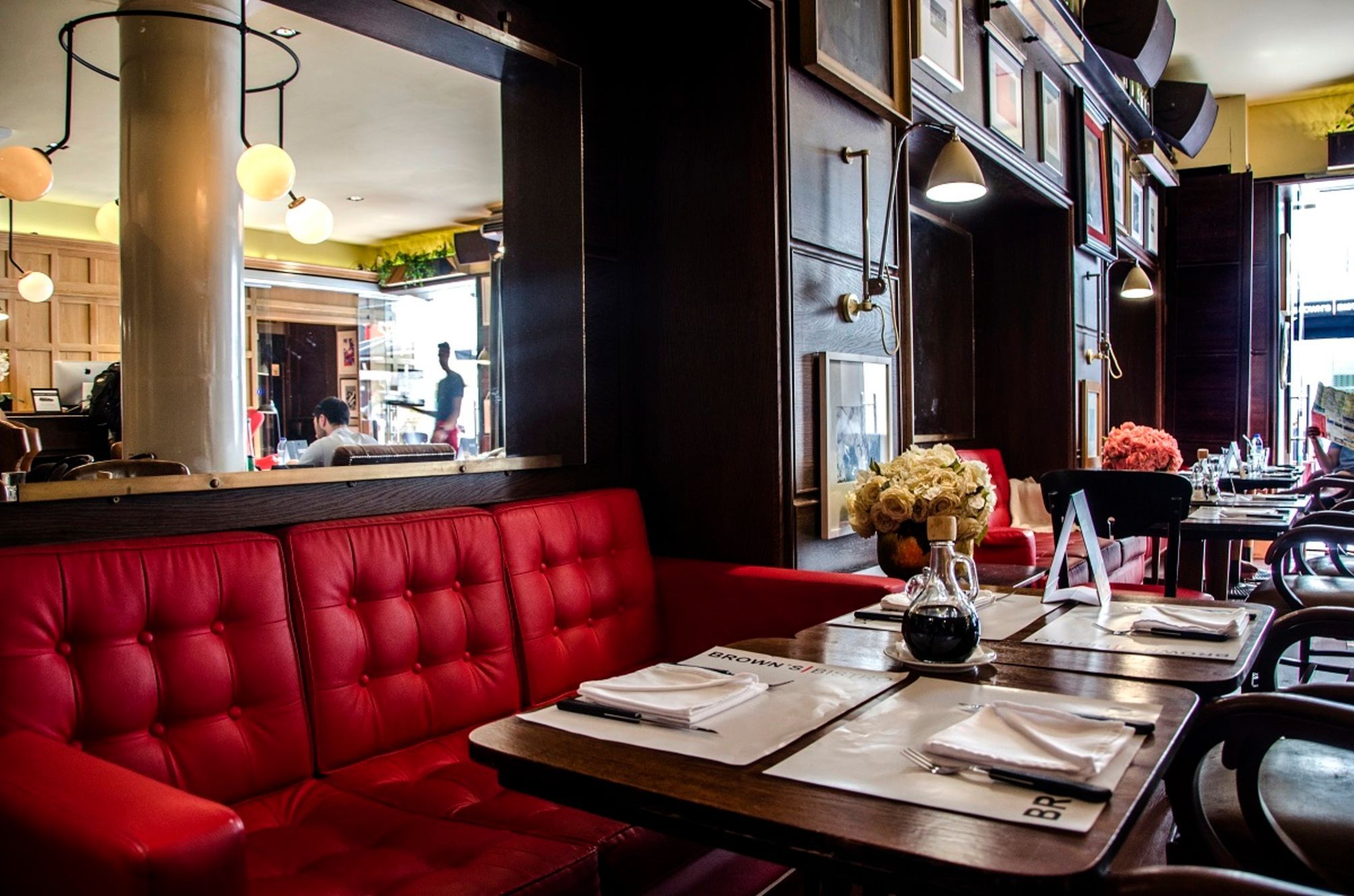 Browns Boutique Hotel 2