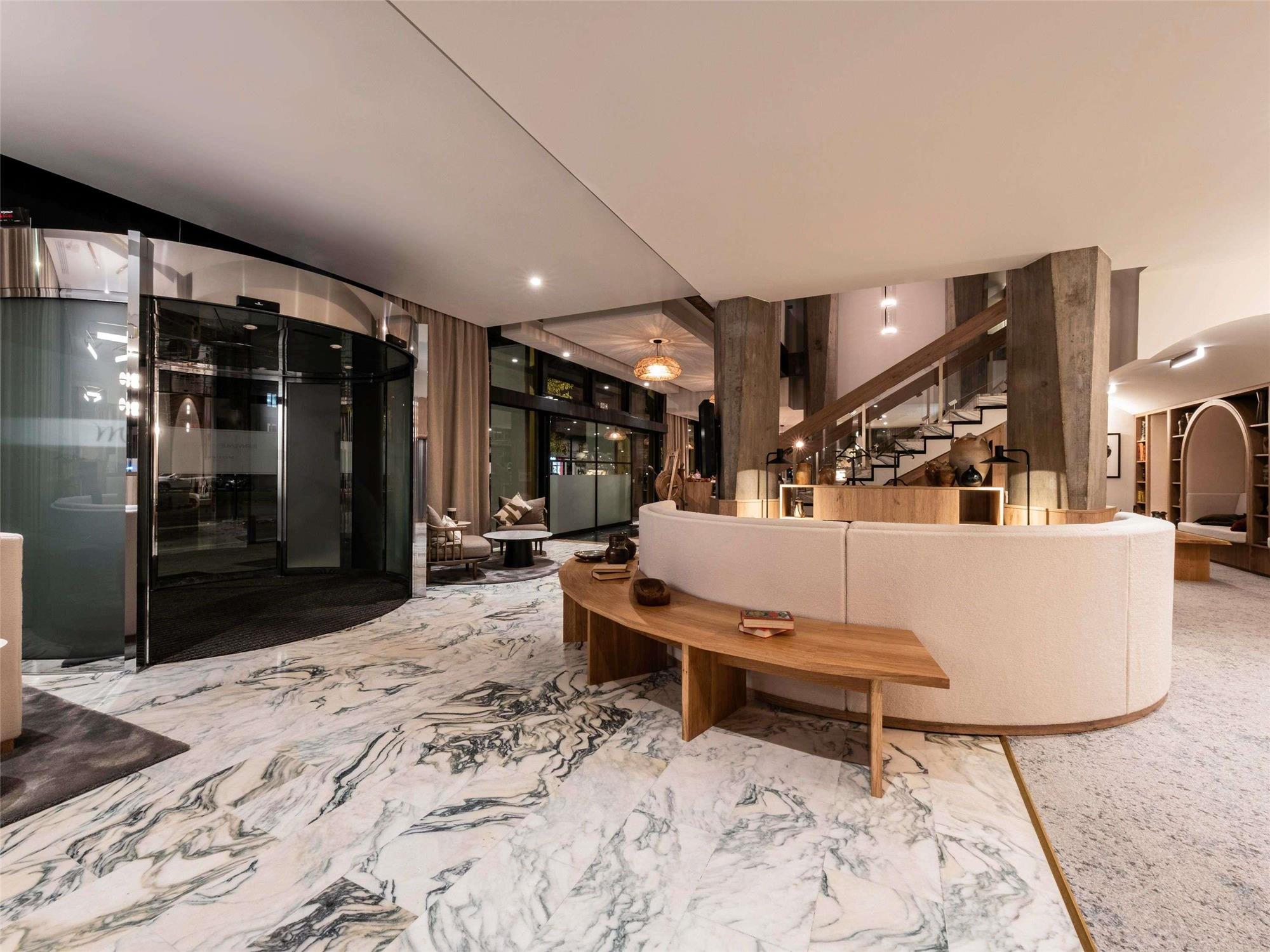 Mercure Grenoble Centre Alpotel 2