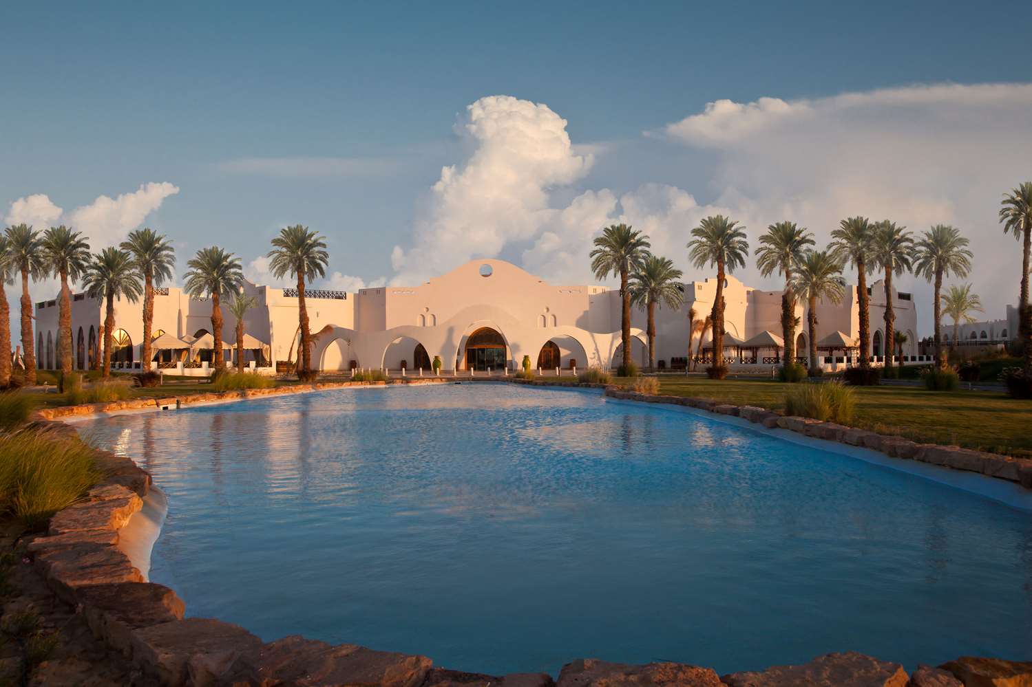 Hilton Marsa Alam Nubian Resort 1