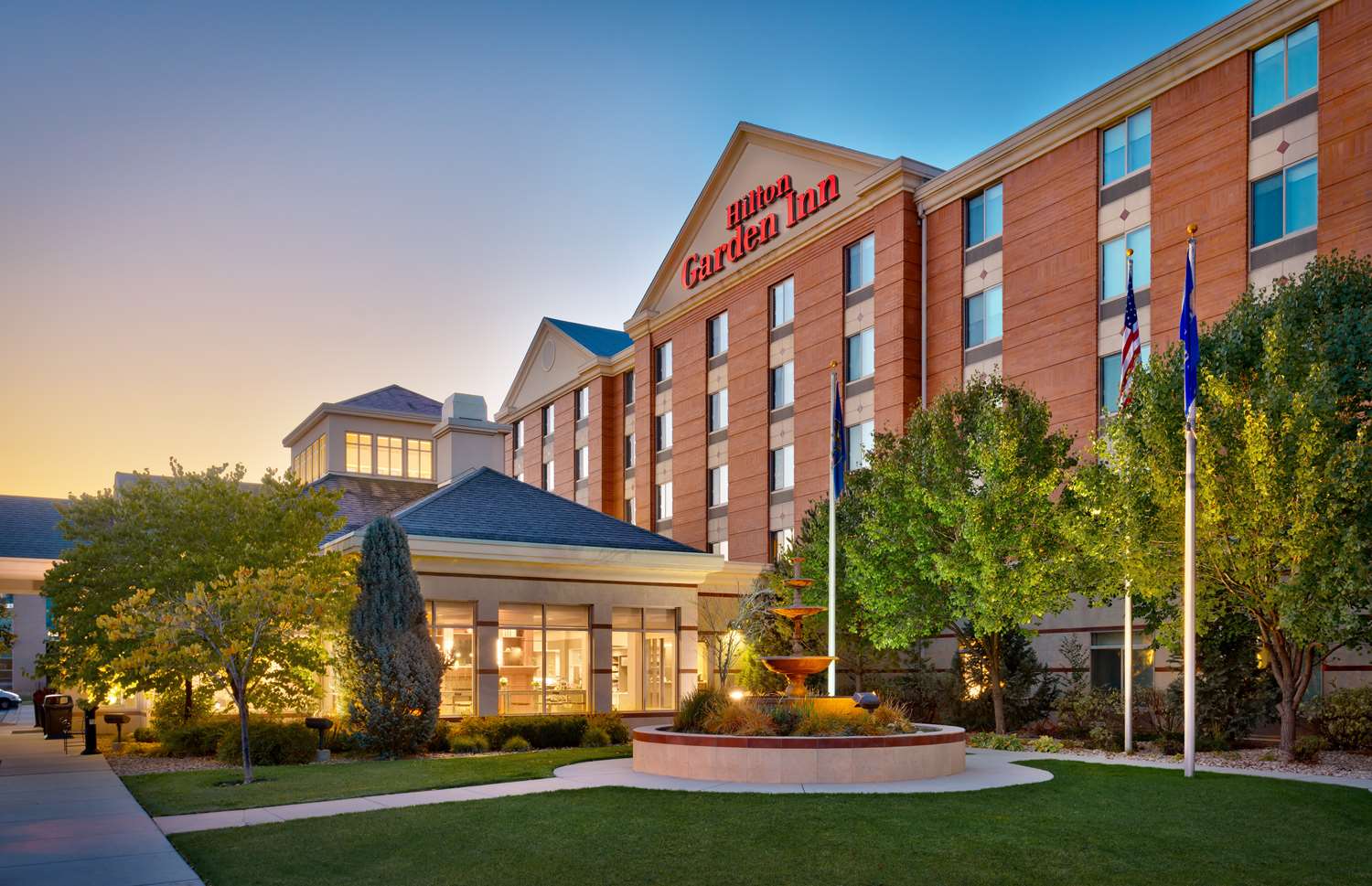 Hilton Garden Inn Salt Lake City/Sandy 1