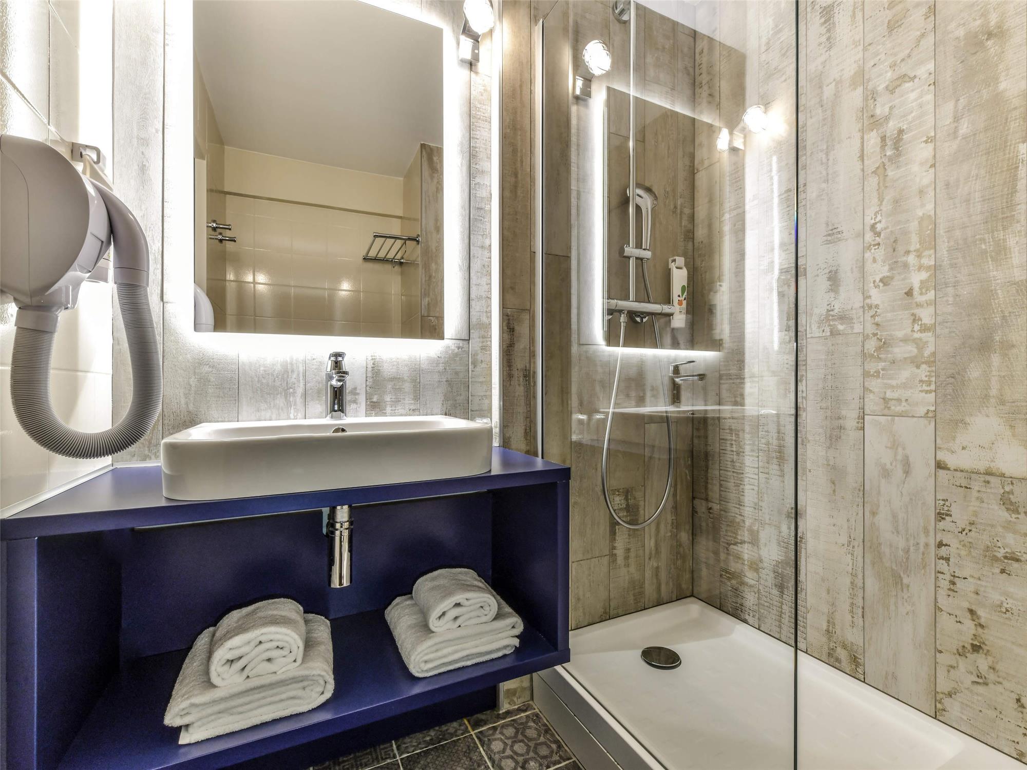 Chambre Double avec vue