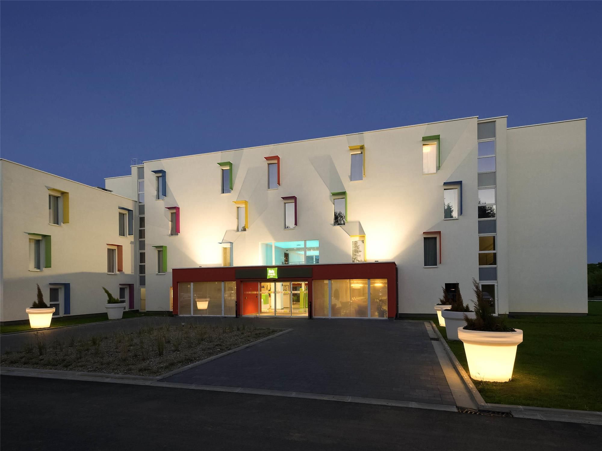 Ibis Styles Nivelles 2