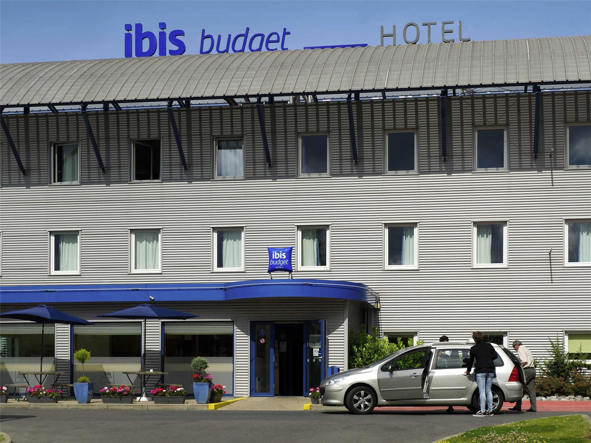 ibis Budget Charleroi Airport 1