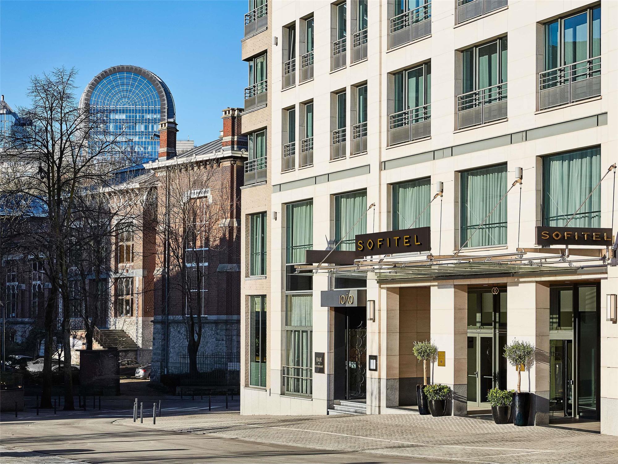 Sofitel Brussels Europe 1