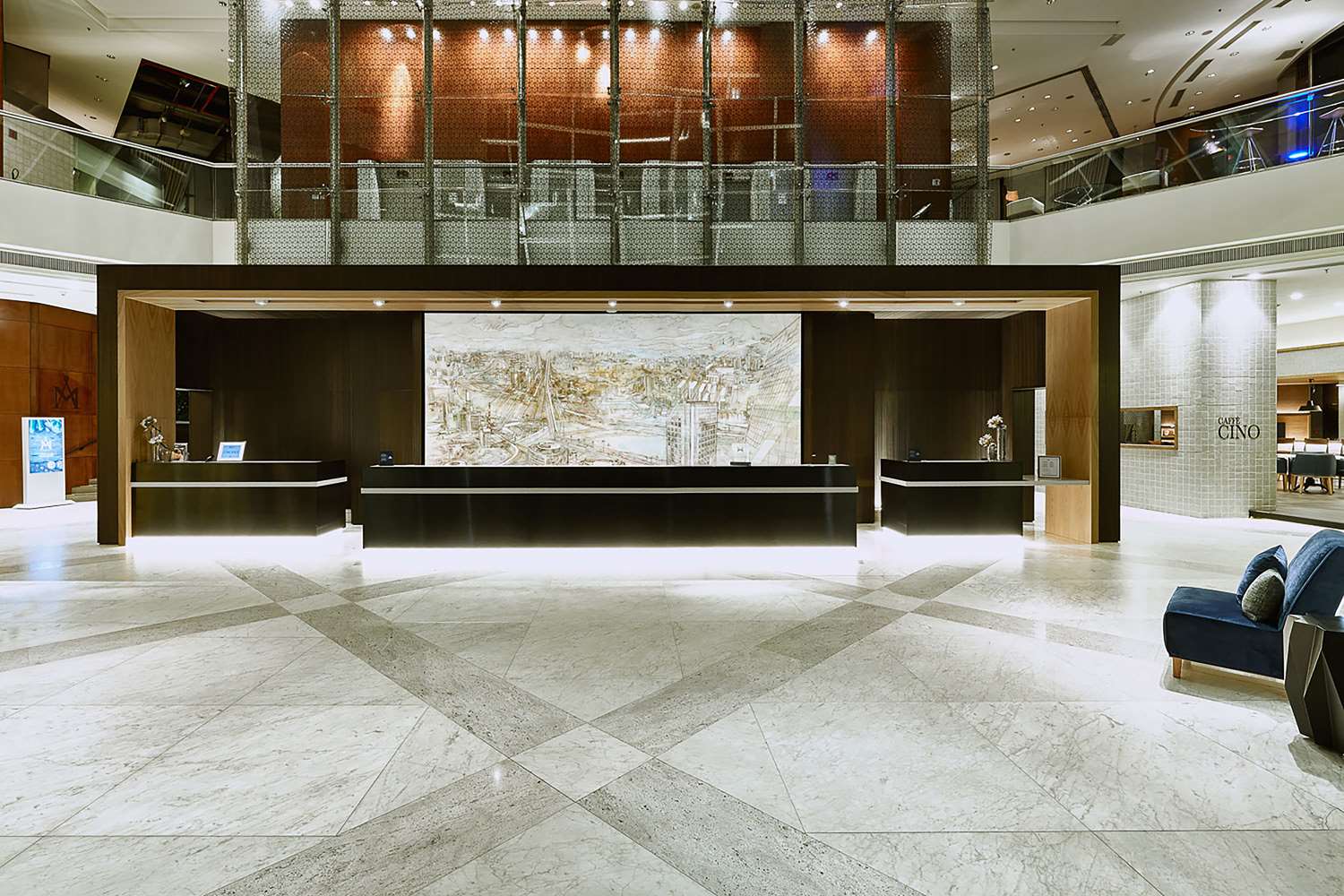 Hilton Sao Paulo Morumbi 2
