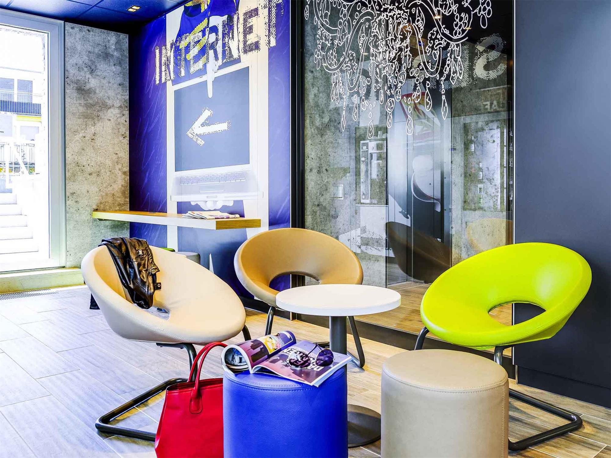 ibis budget Frankfurt City Ost 2
