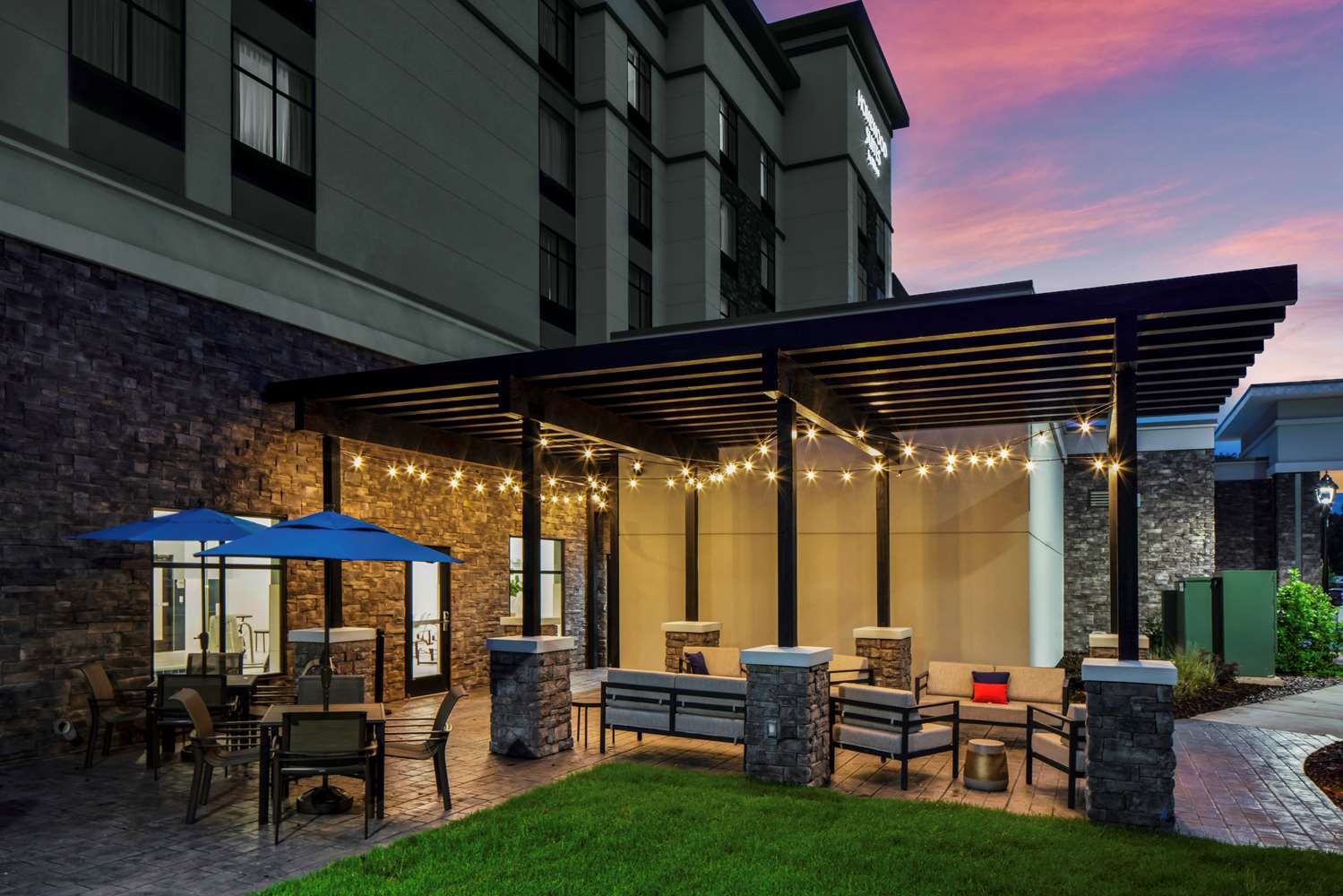 Homewood Suites By Hilton Greensboro Wendover, Nc 2