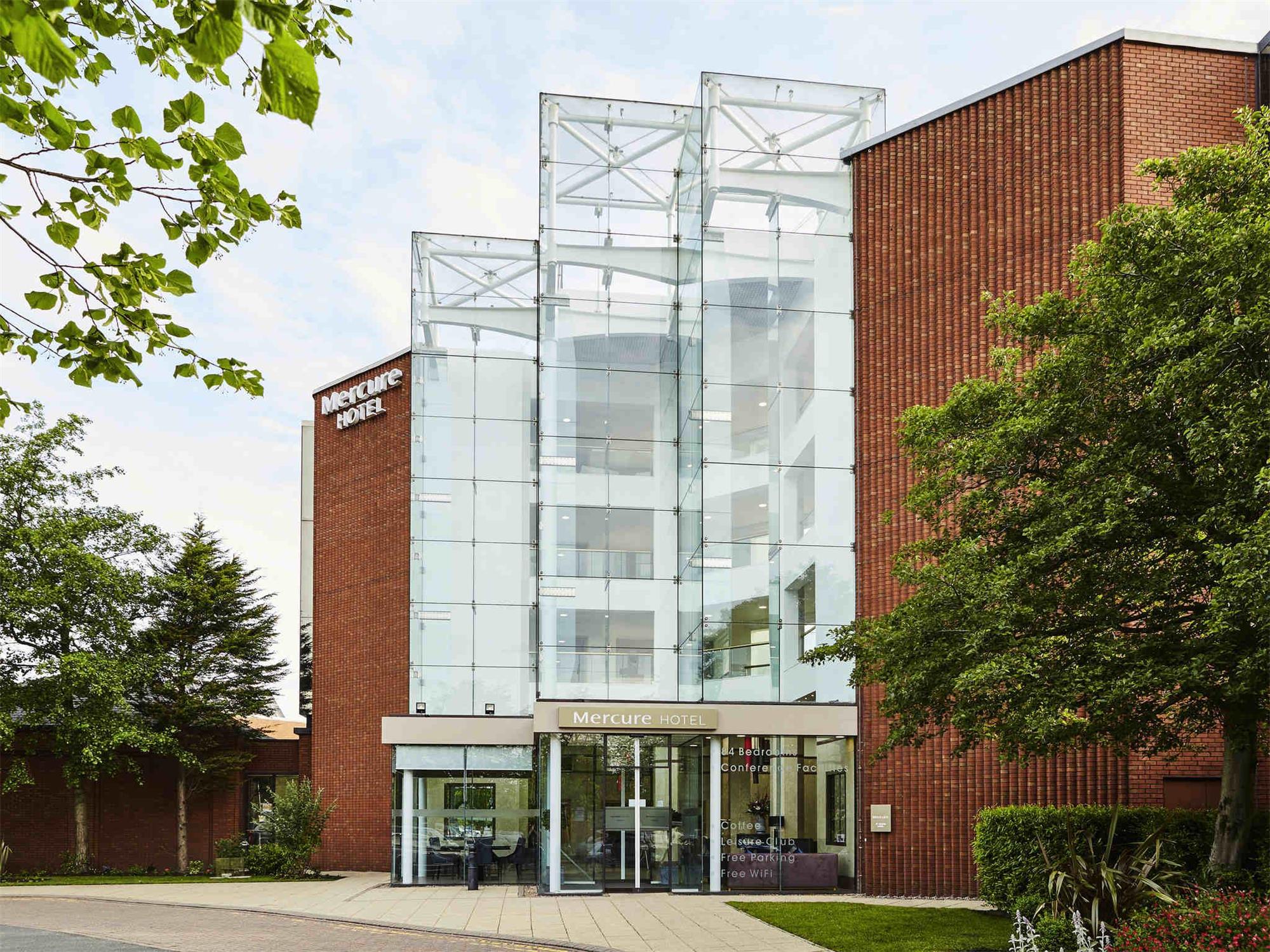 Mercure St Helens 1