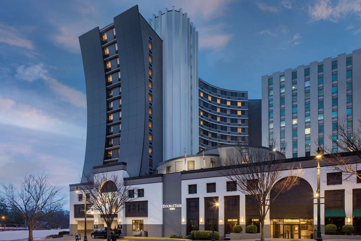 DoubleTree by Hilton Silver Spring Washington DC 2