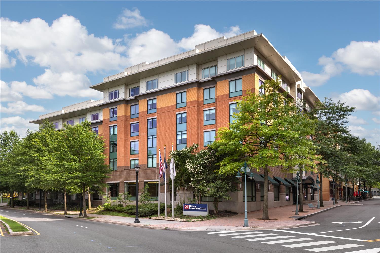 Hilton Garden Inn Arlington Shirlington 1