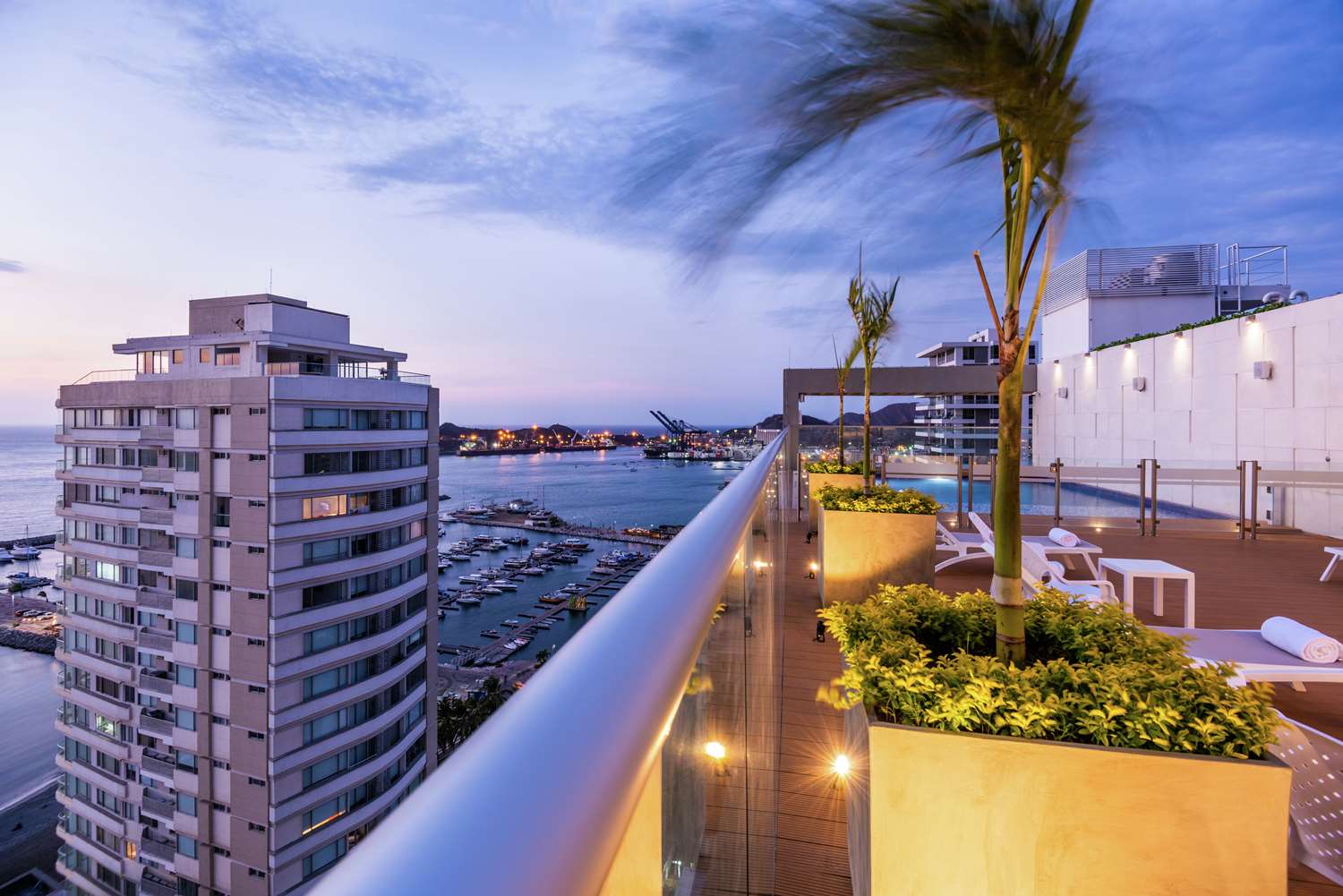 Hilton Garden Inn Santa Marta 2