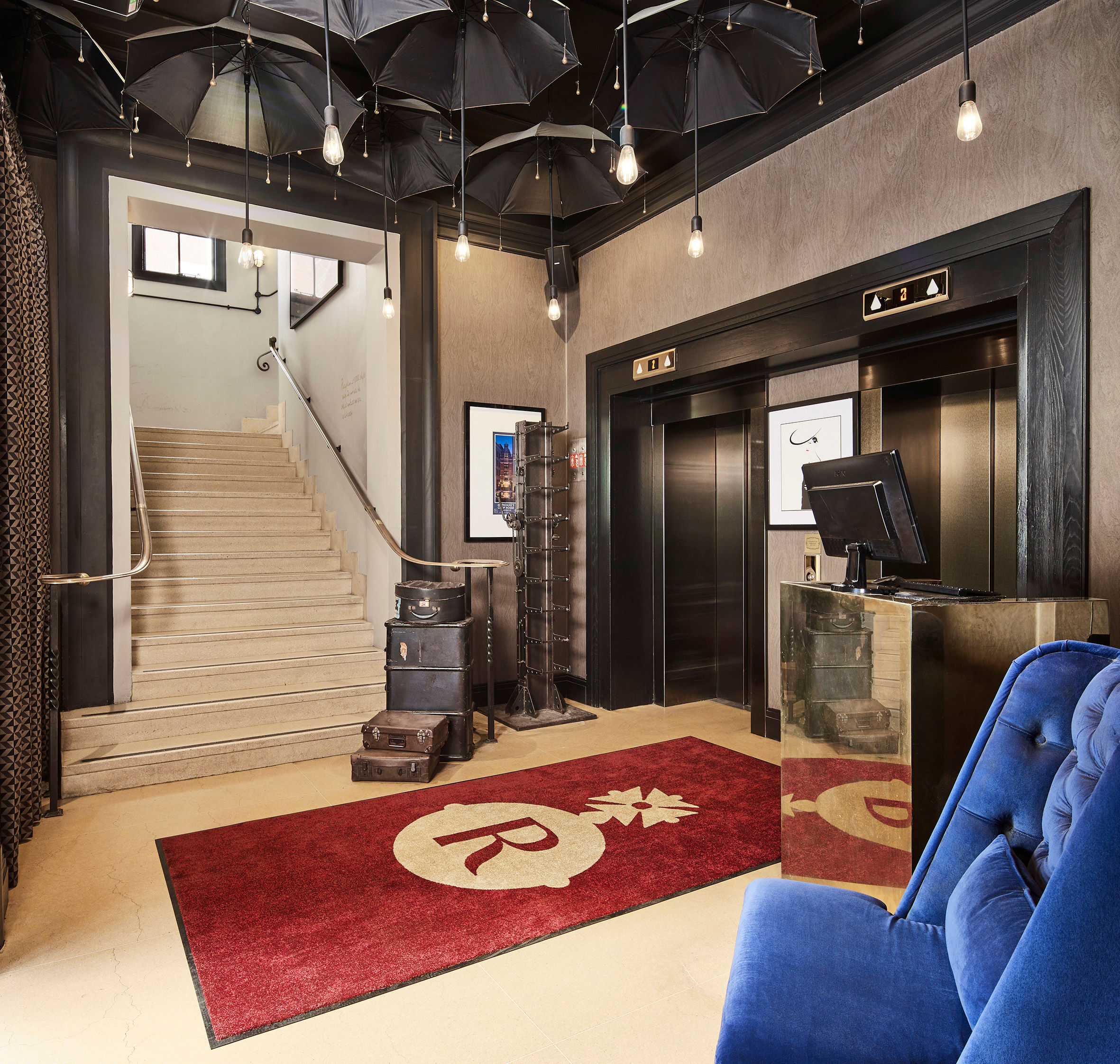 The Rex - formerly Hotel Gotham 2