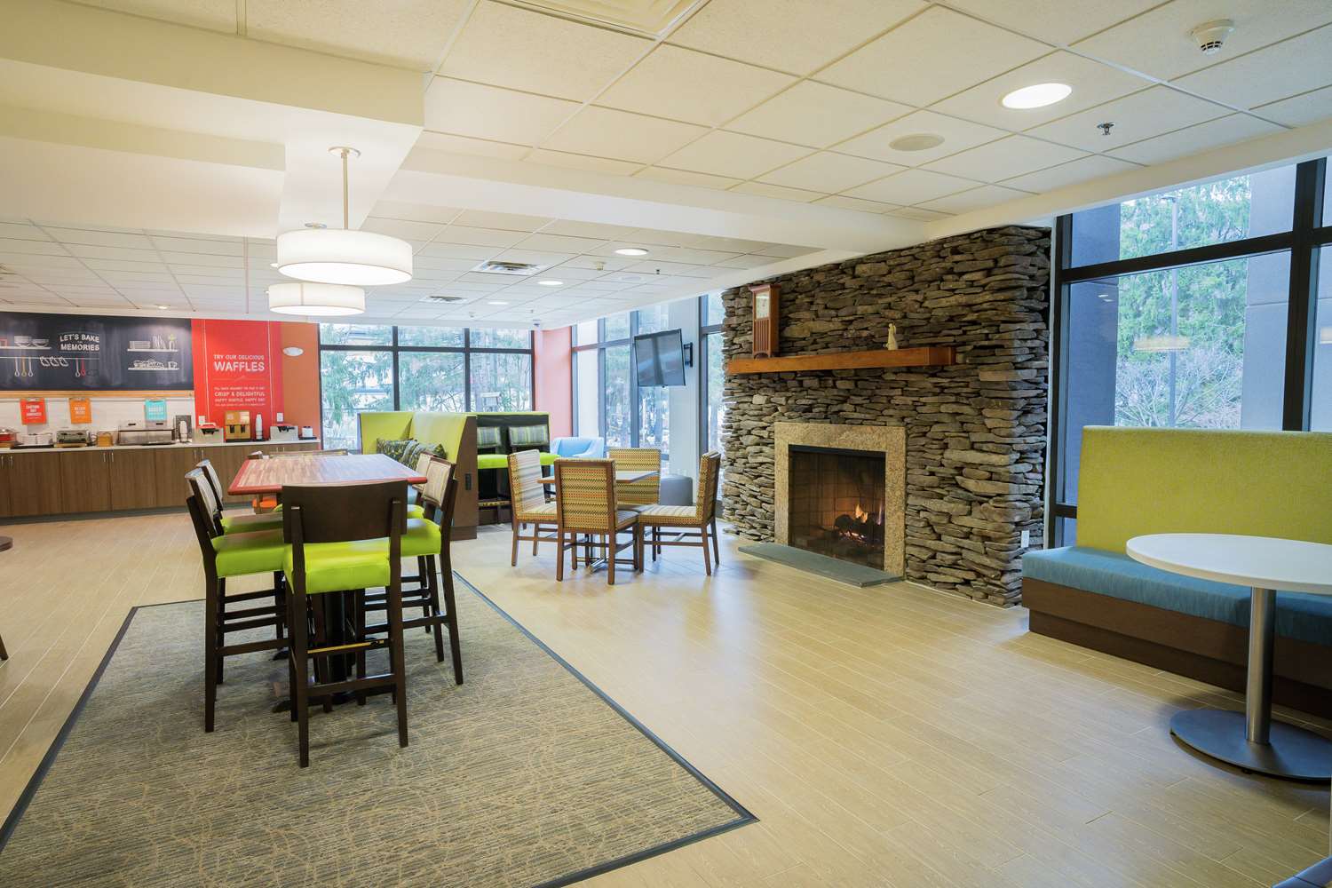 Hampton Inn Clarks Summit 2