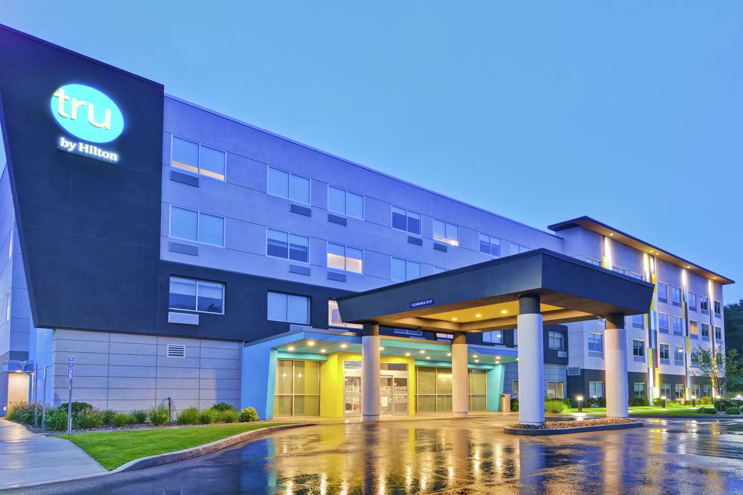 Tru By Hilton Middletown 1
