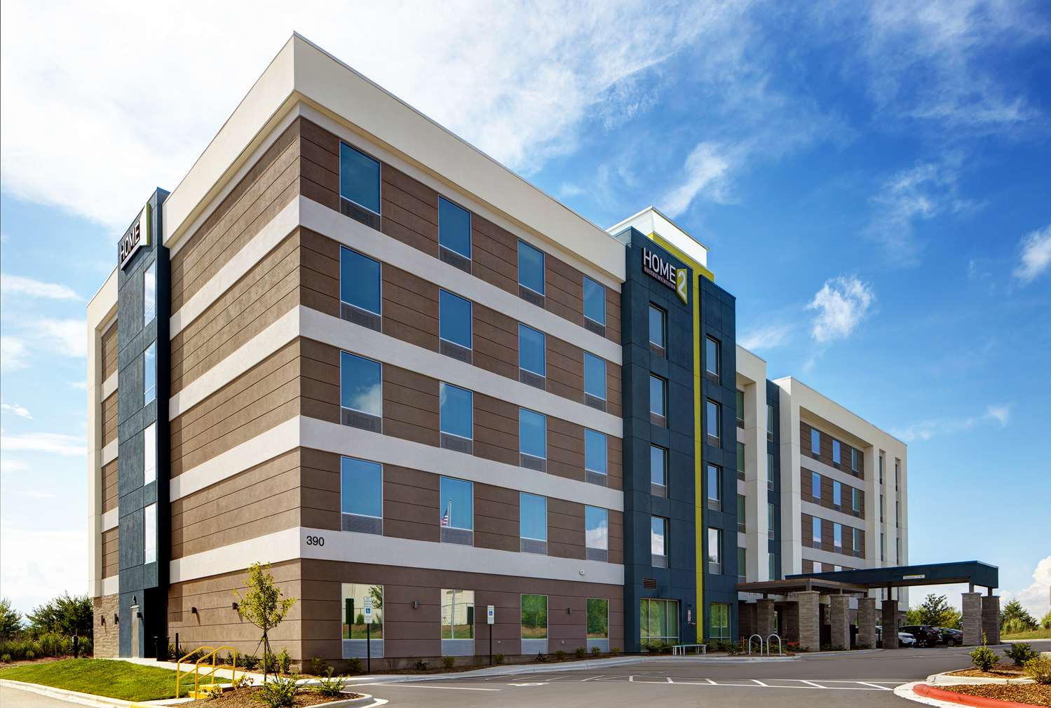 Home2 Suites By Hilton Asheville Airport 1
