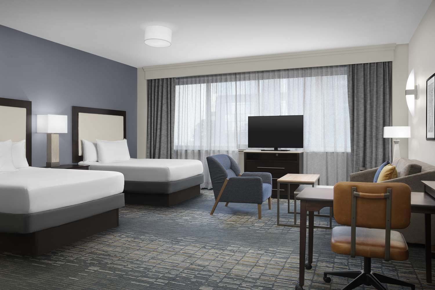 Homewood Suites by Hilton Dallas Downtown, TX 1