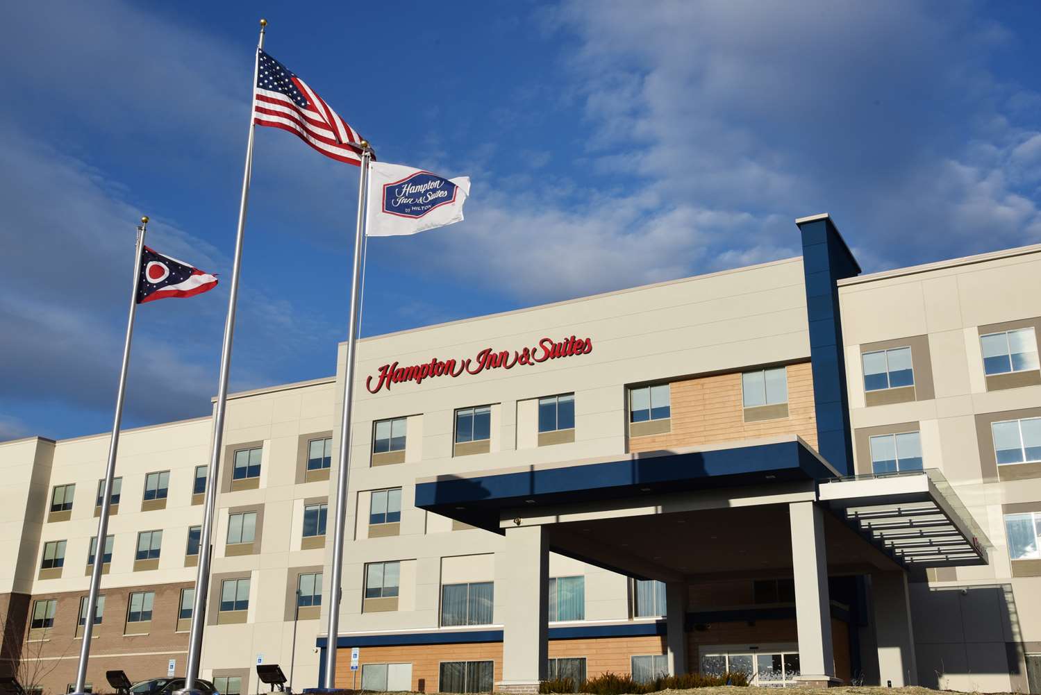Hampton Inn & Suites Cincinnati Liberty Township 1
