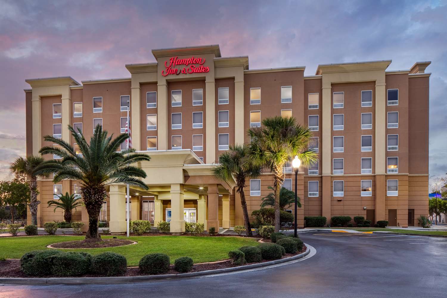 Hampton Inn & Suites Savannah - I-95 South - Gateway 1